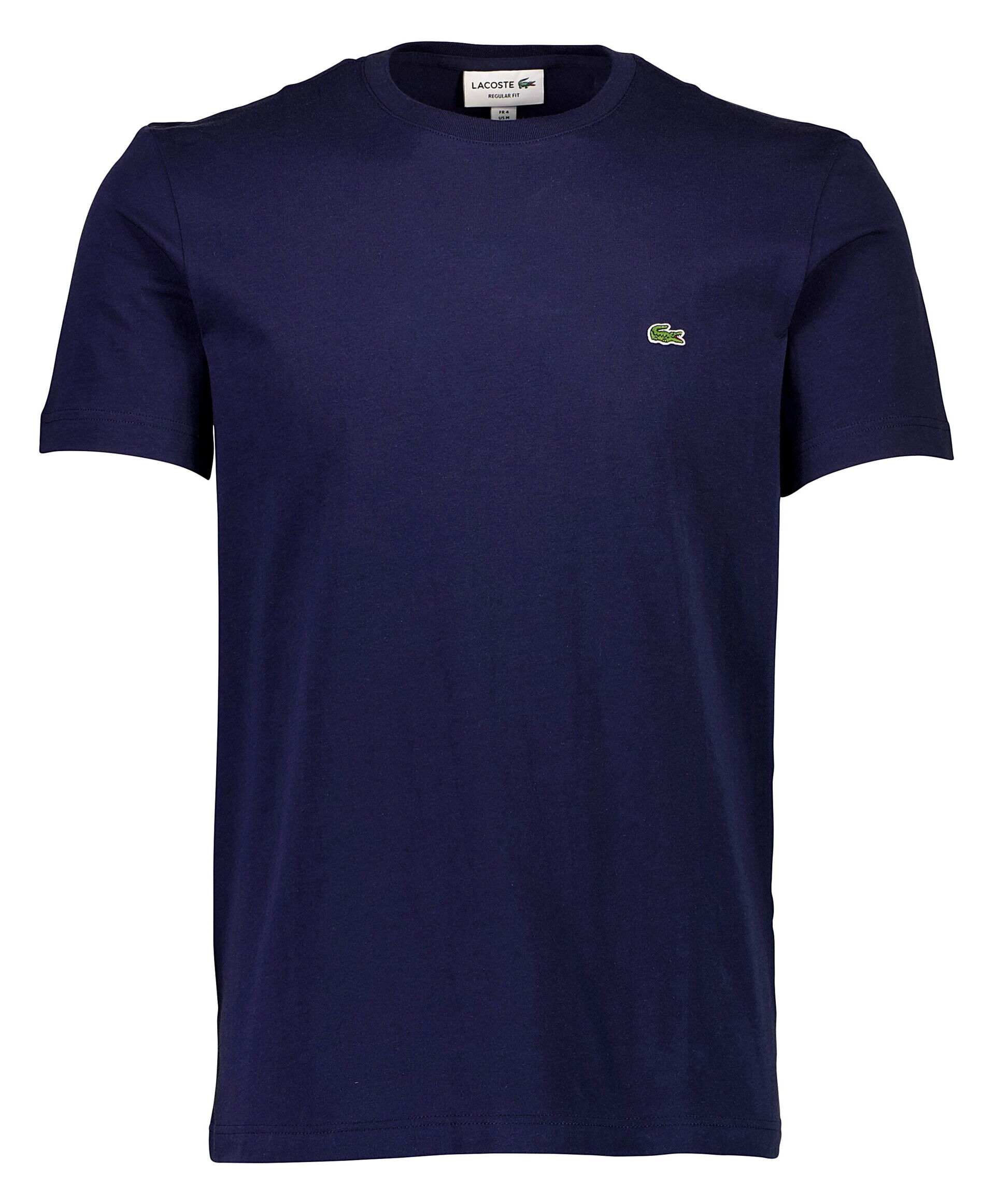 Lacoste  T-shirt Blå 90-400662