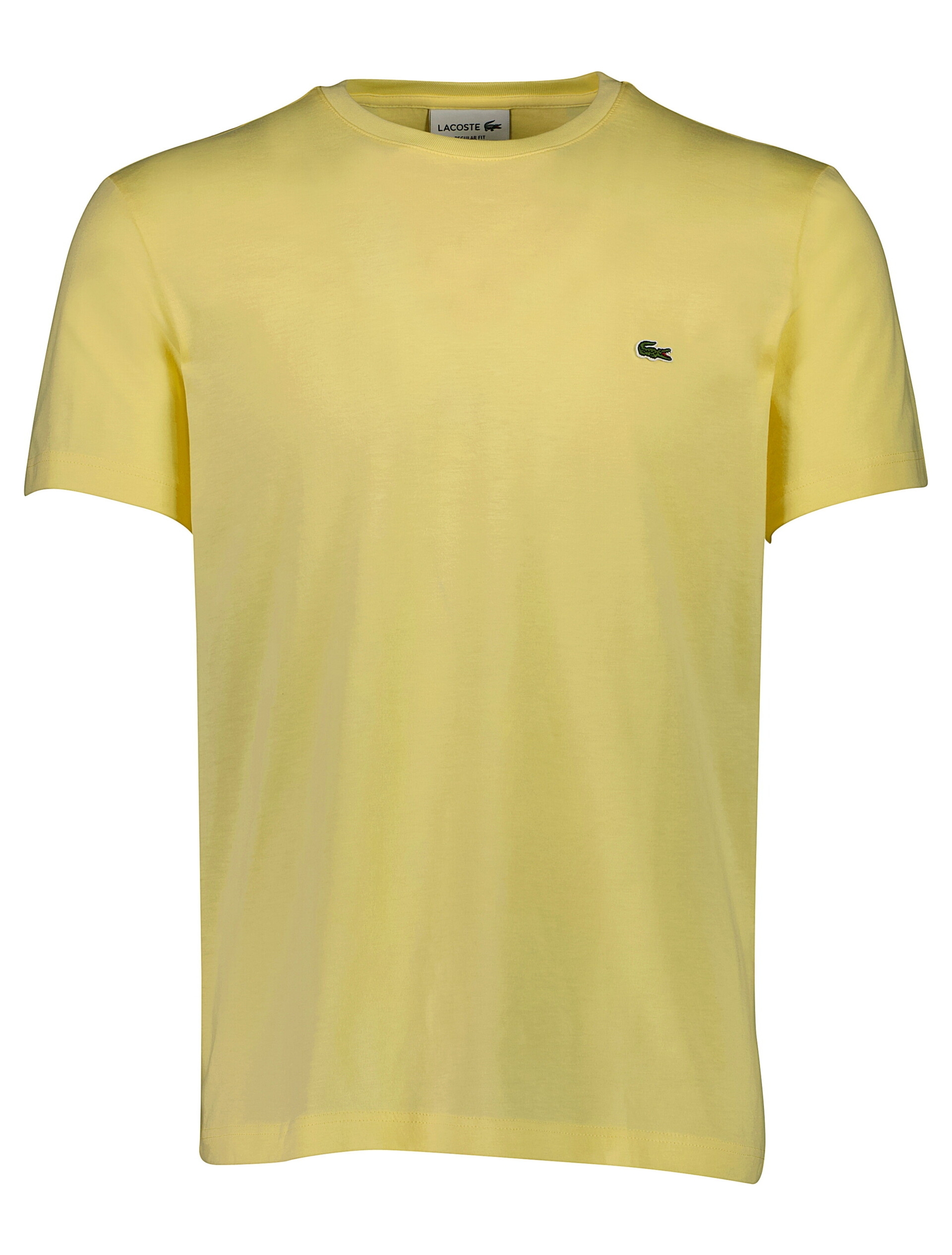 Lacoste T-shirt gul / 6xp yellow