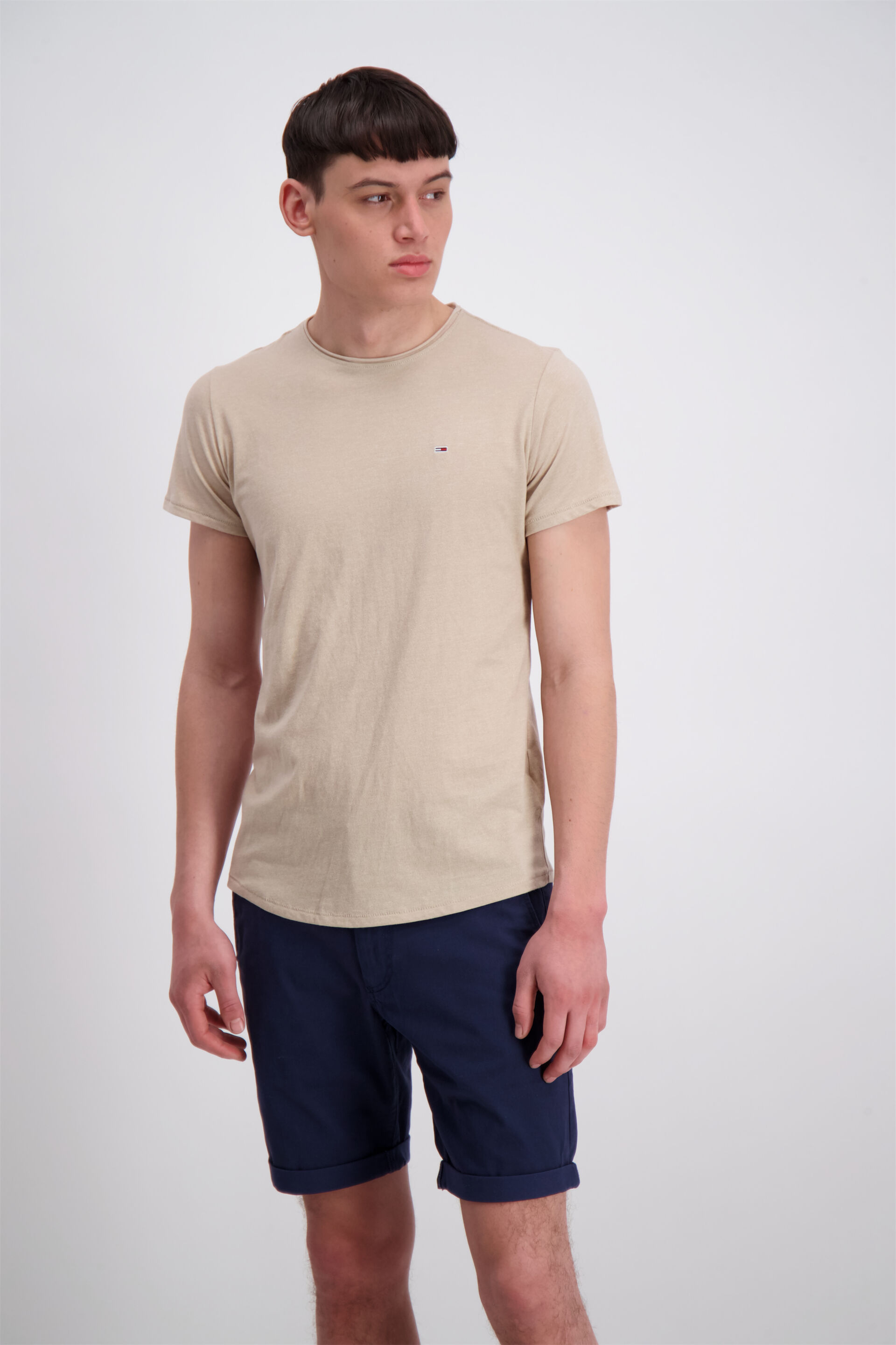Tommy Jeans  T-shirt Sand 90-400803