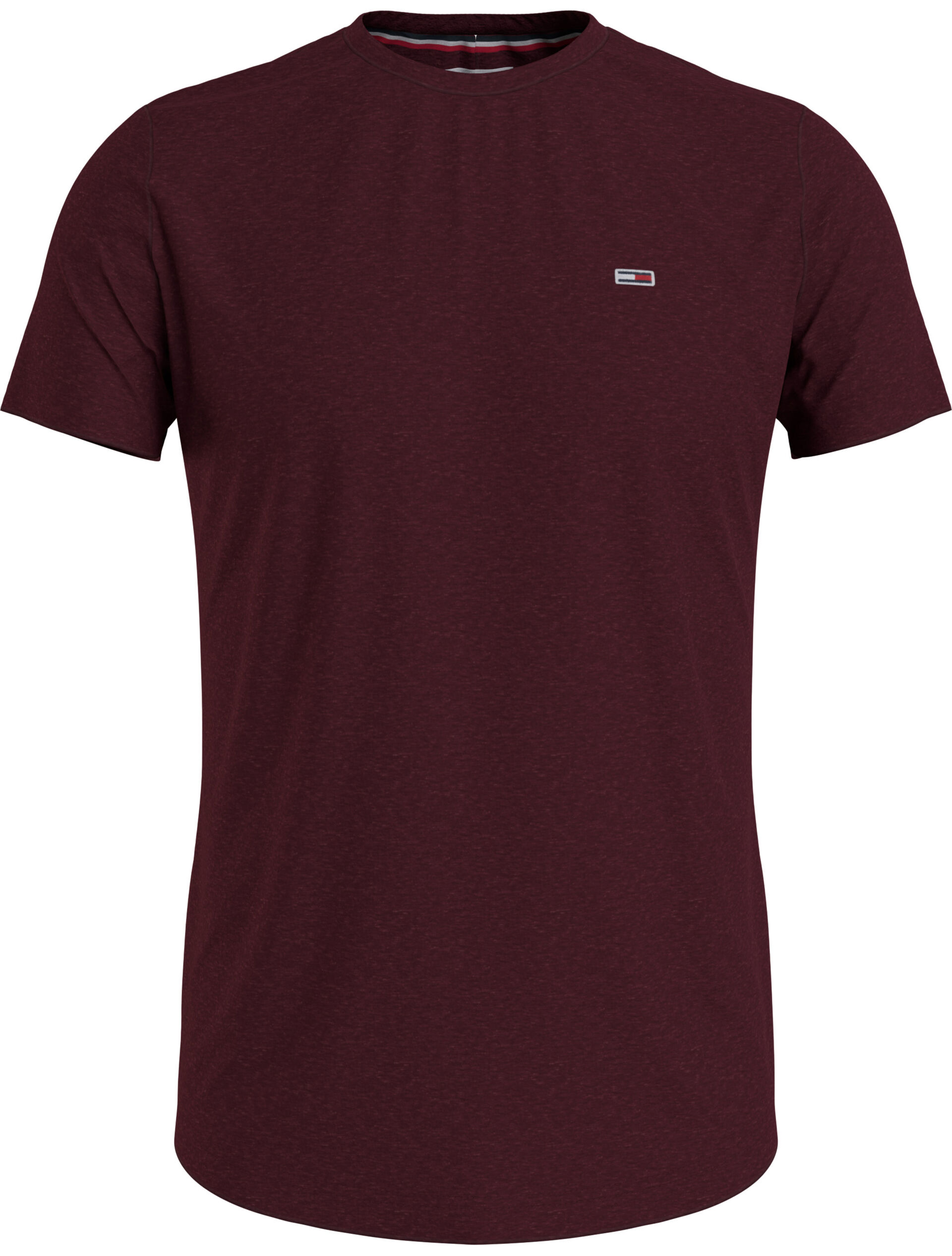 Tommy Jeans  T-shirt Rød 90-400803