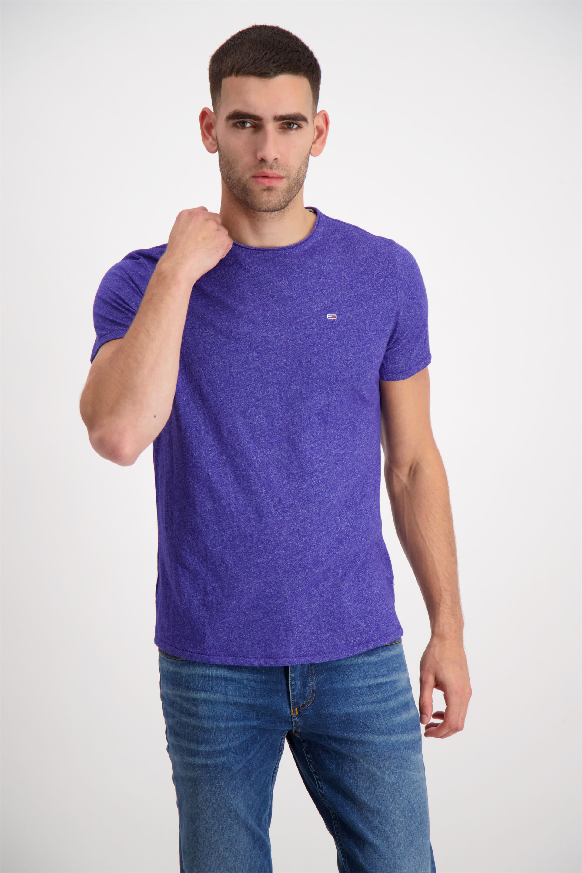 Tommy Jeans  T-shirt Lilla 90-400803