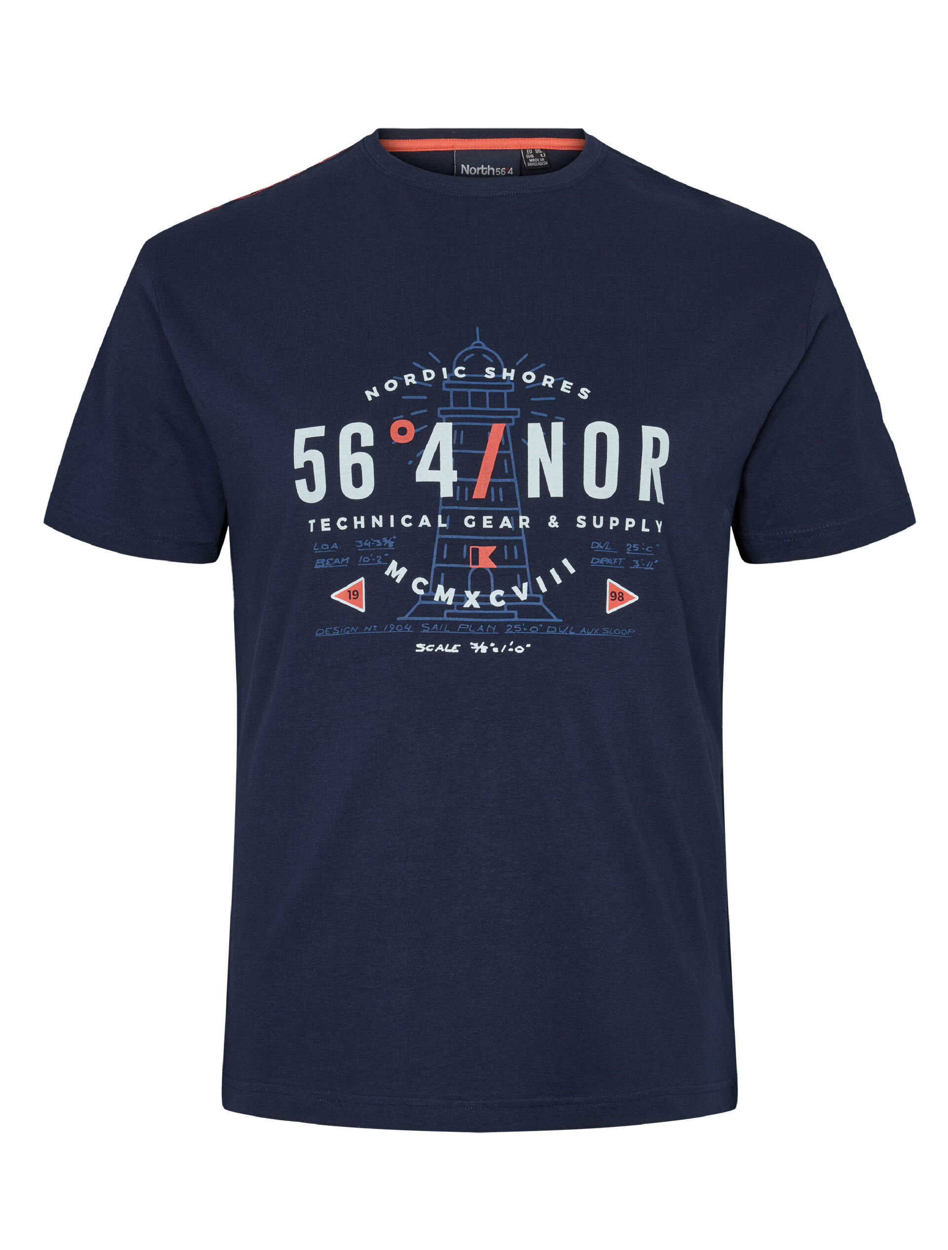 North  T-shirt 90-400872