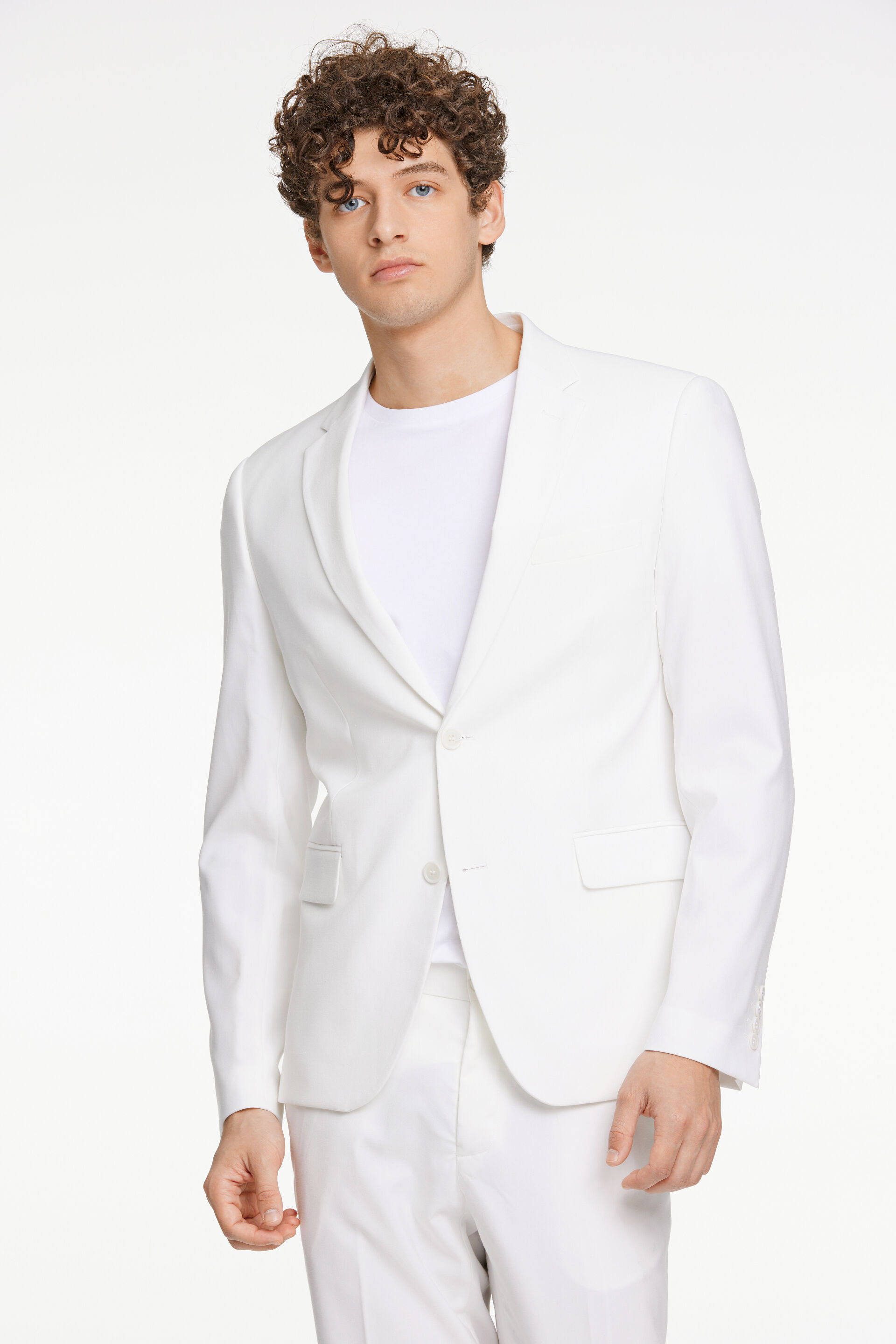 Suit Suit White 30-61040