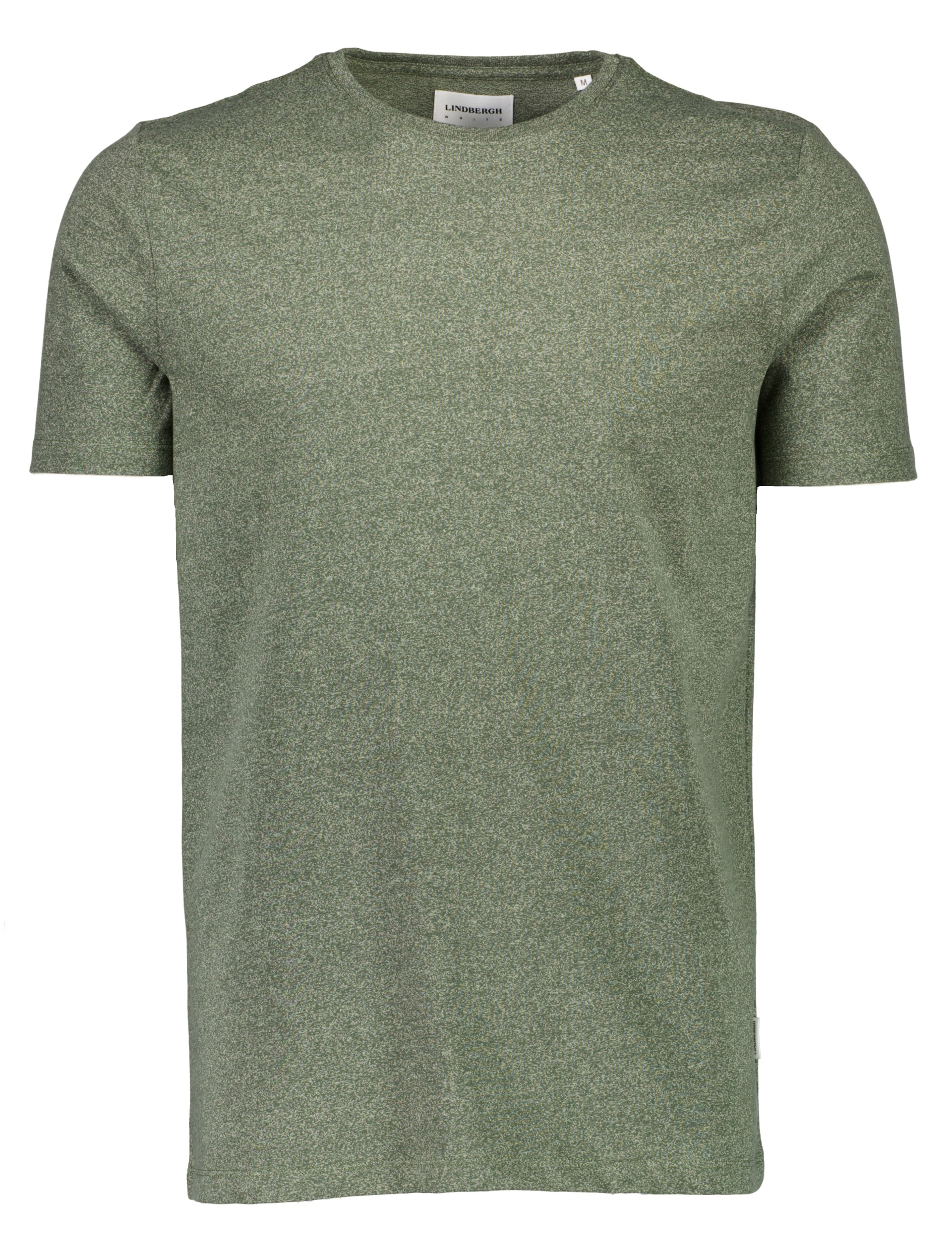 Lindbergh T-shirt groen / dusty army mix