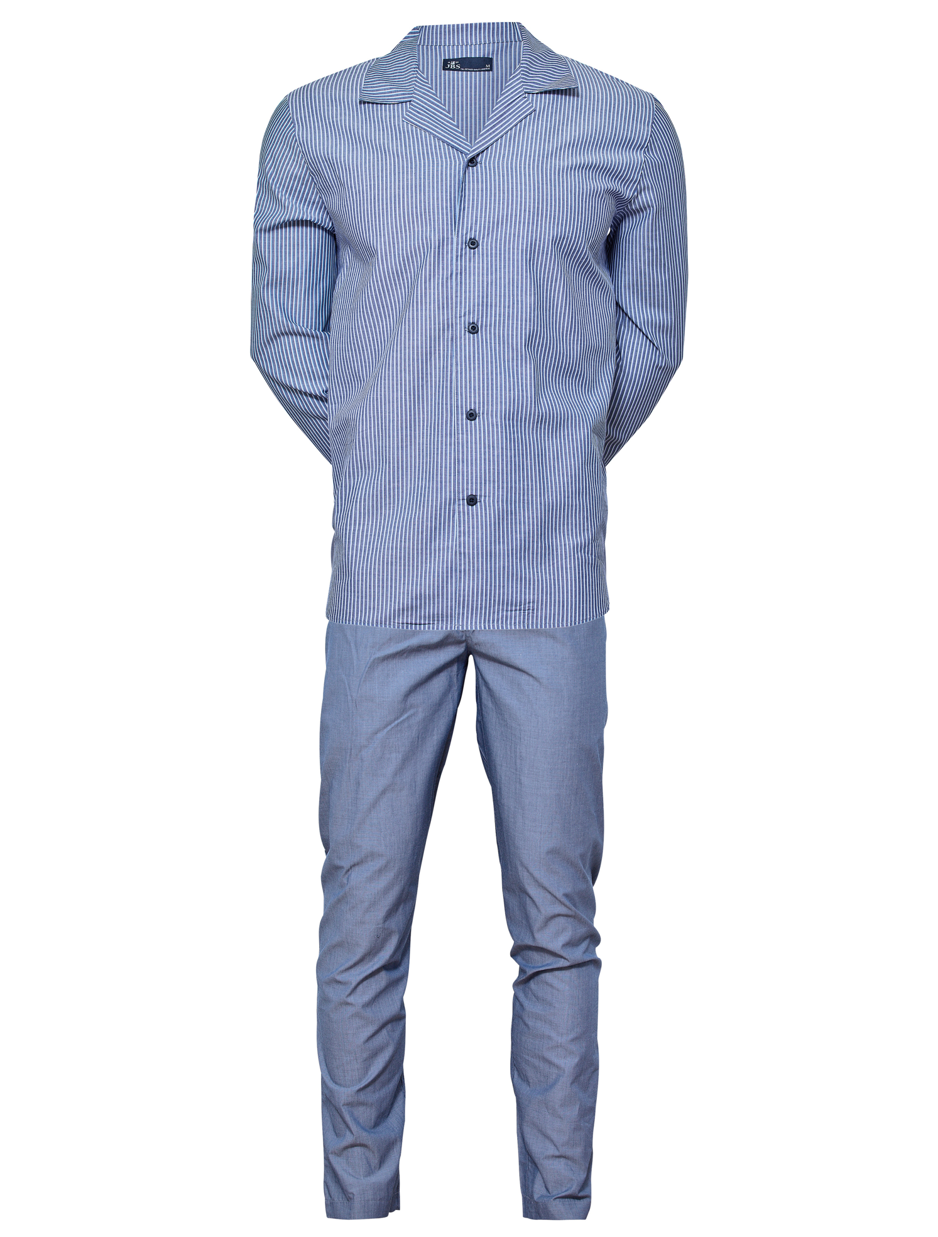 JBS Pyjamas blå / 1277