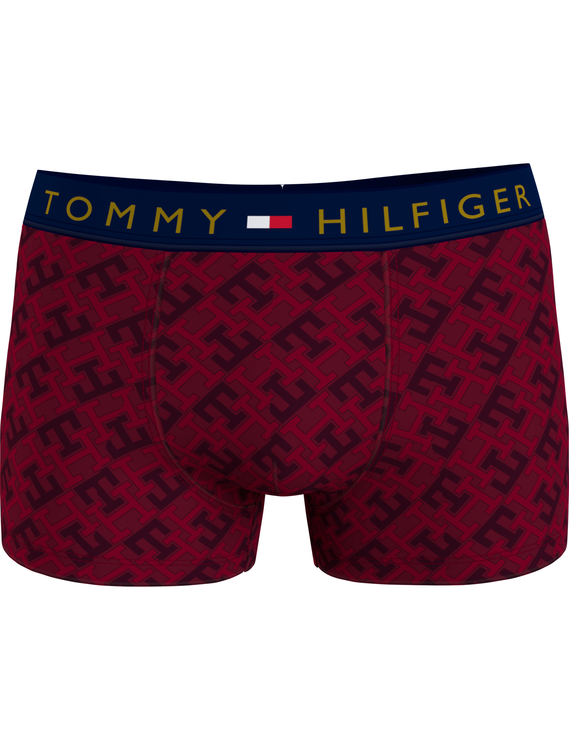 Tommy Hilfiger Tights lilla / 0kh vin