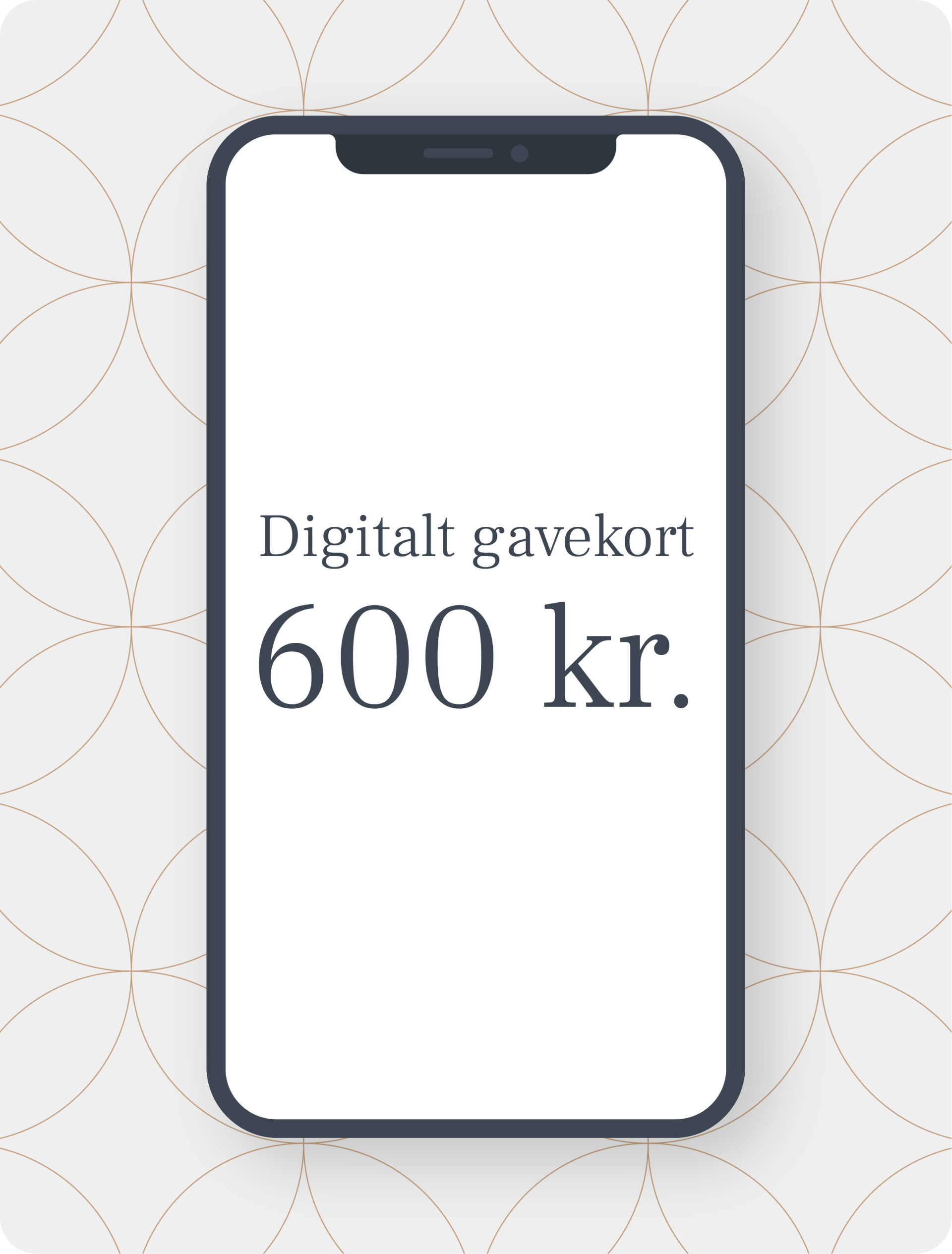 Gavekort  Gavekort 90-GAVE600TE