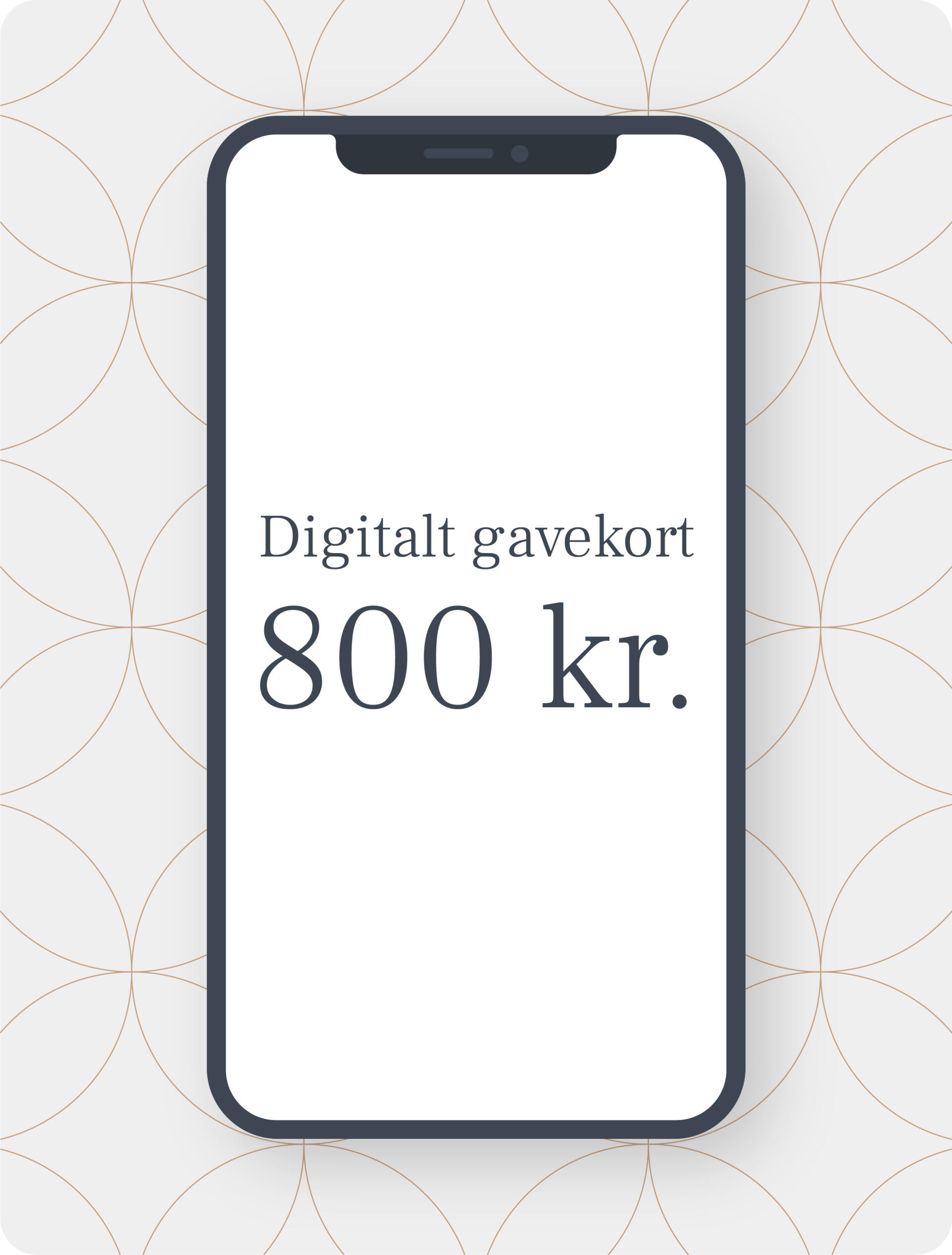 Gavekort  Gavekort 90-GAVE800TE