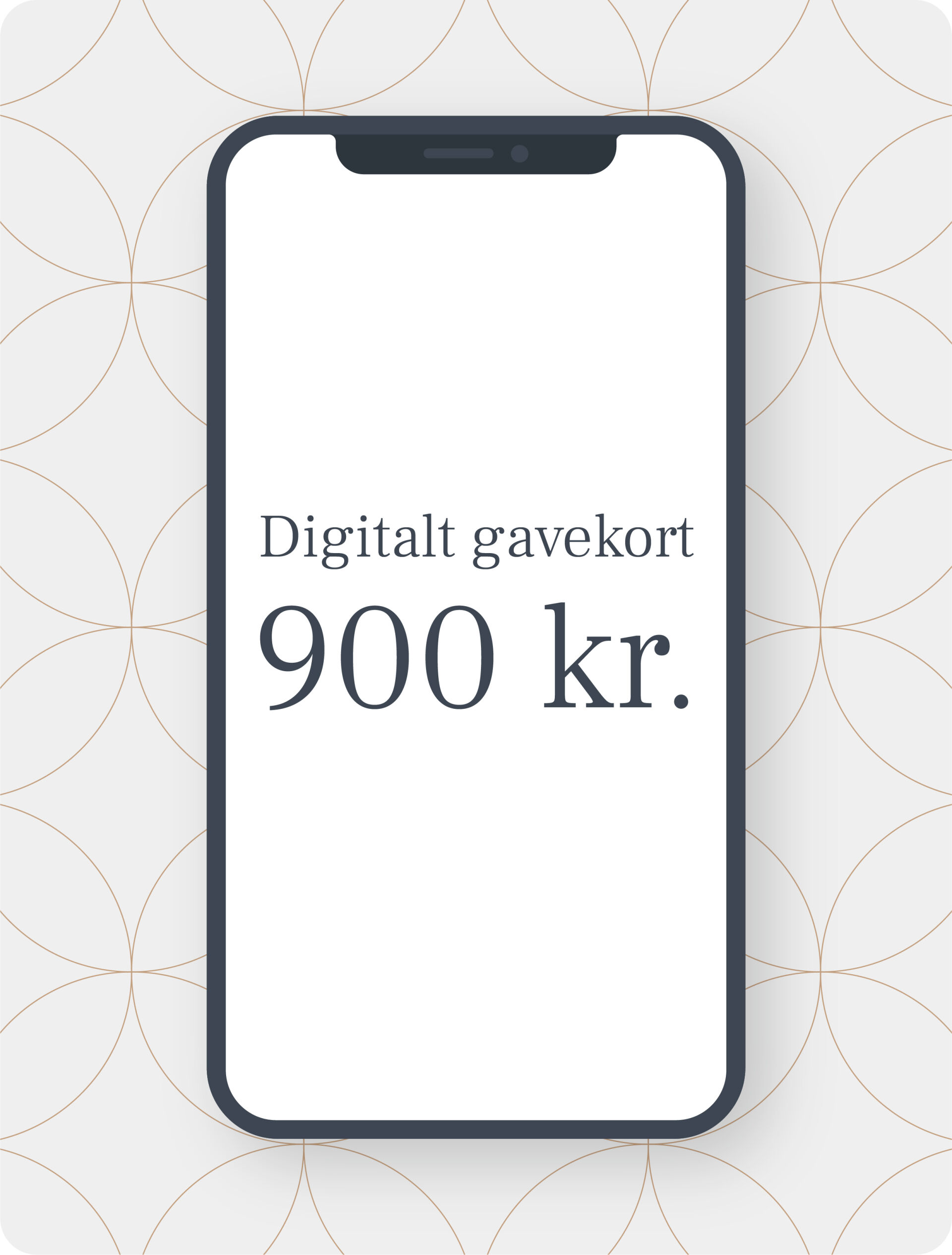 Gavekort  Gavekort 90-GAVE900TE