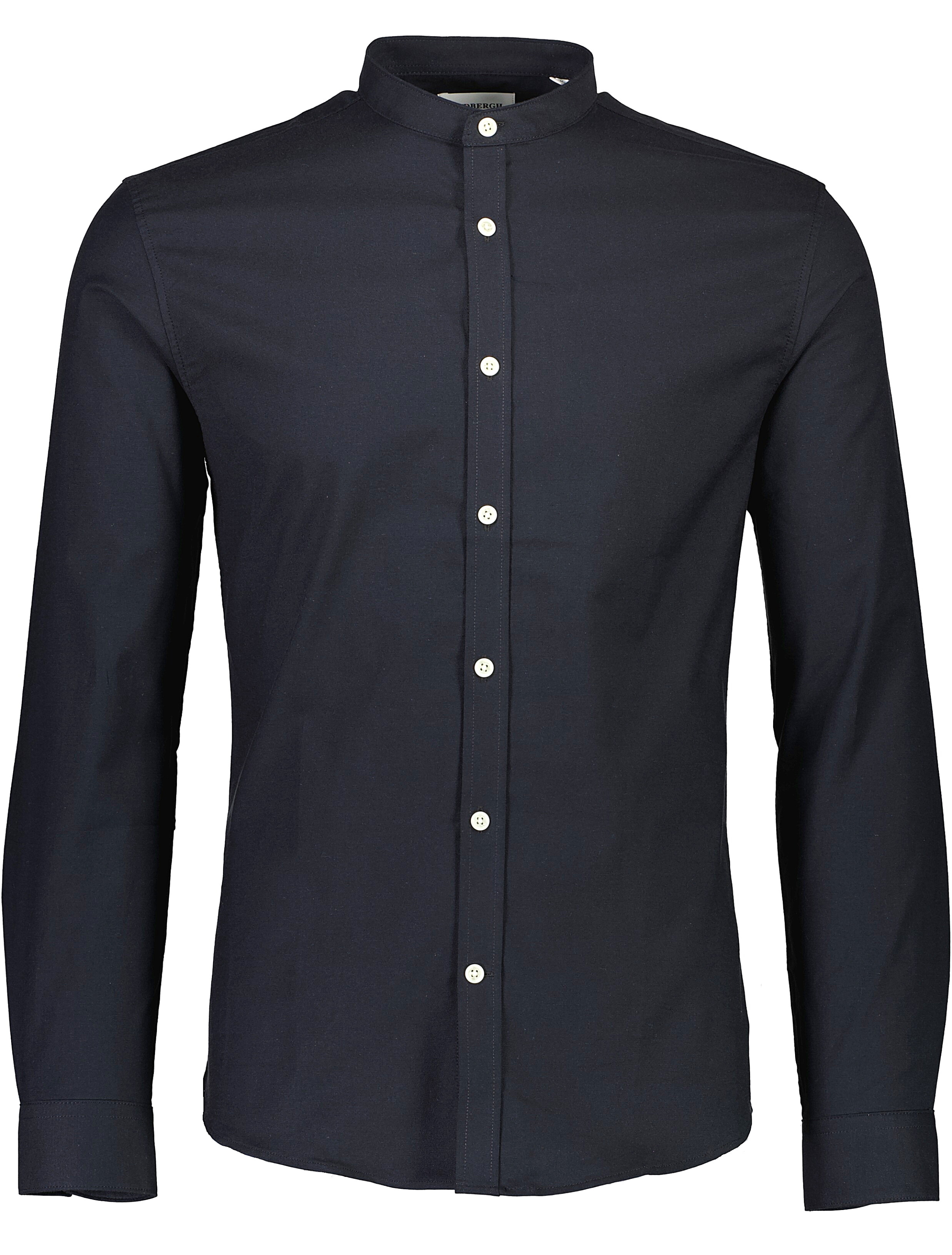 Lindbergh Oxfordskjorta svart / black