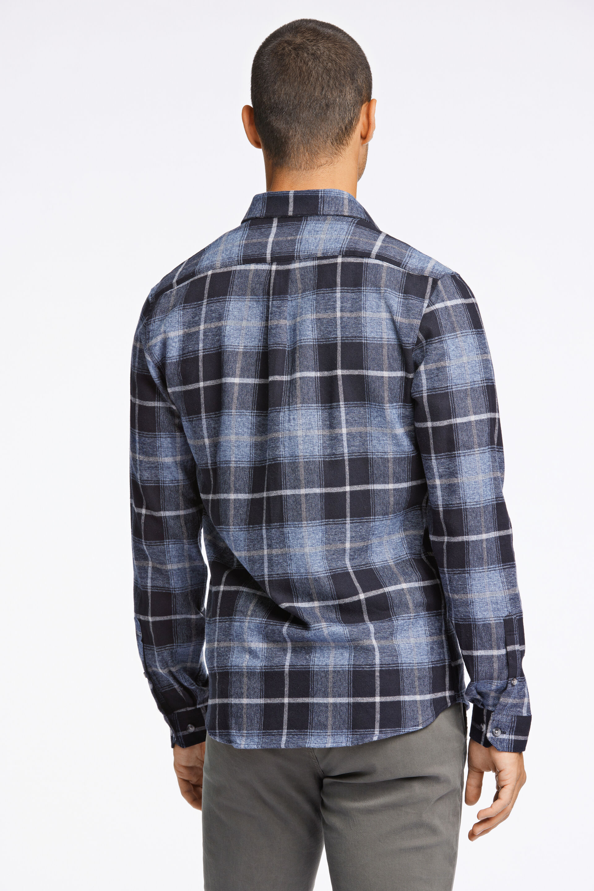 Flannel shirt 30-203224