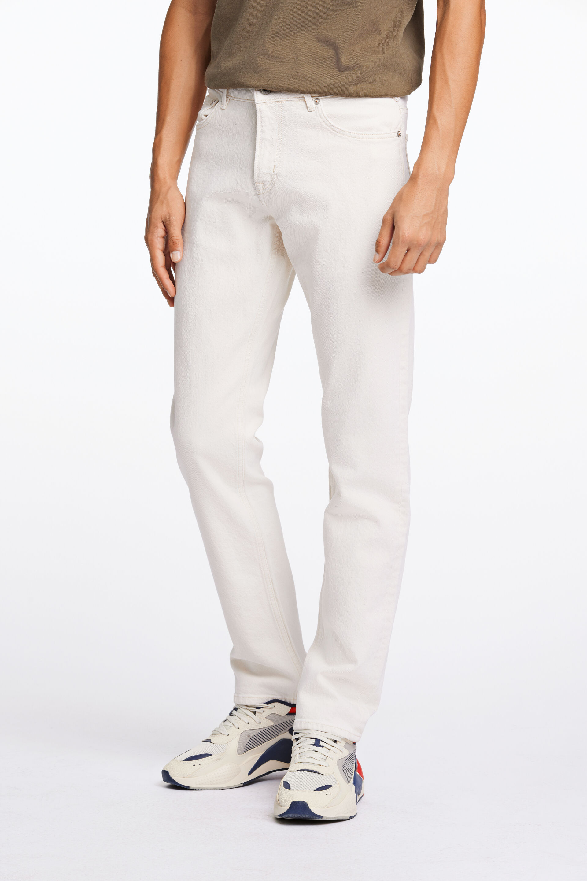 Jeans Jeans White 60-022019