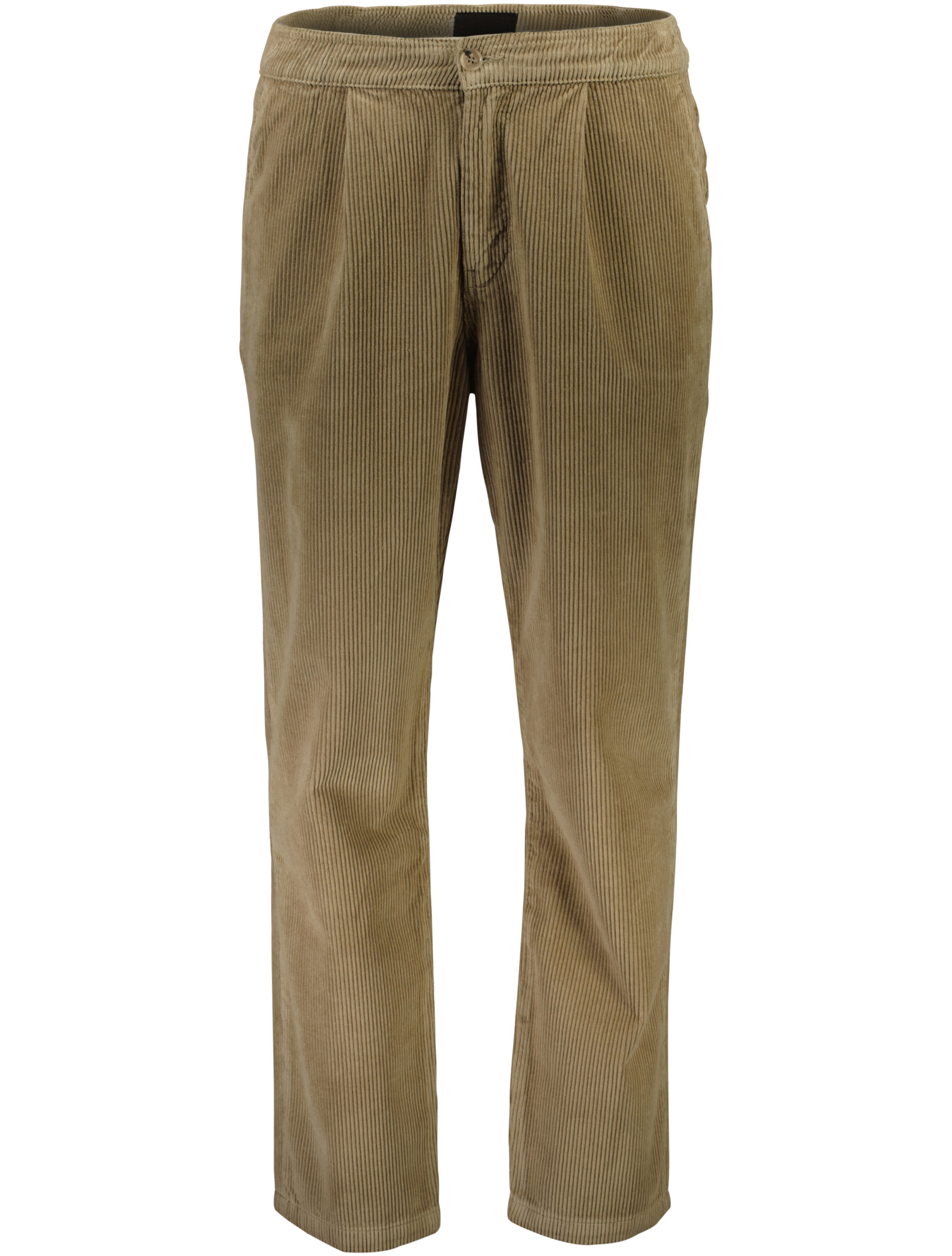 Junk de Luxe Corduroy trousers brown / lt brown