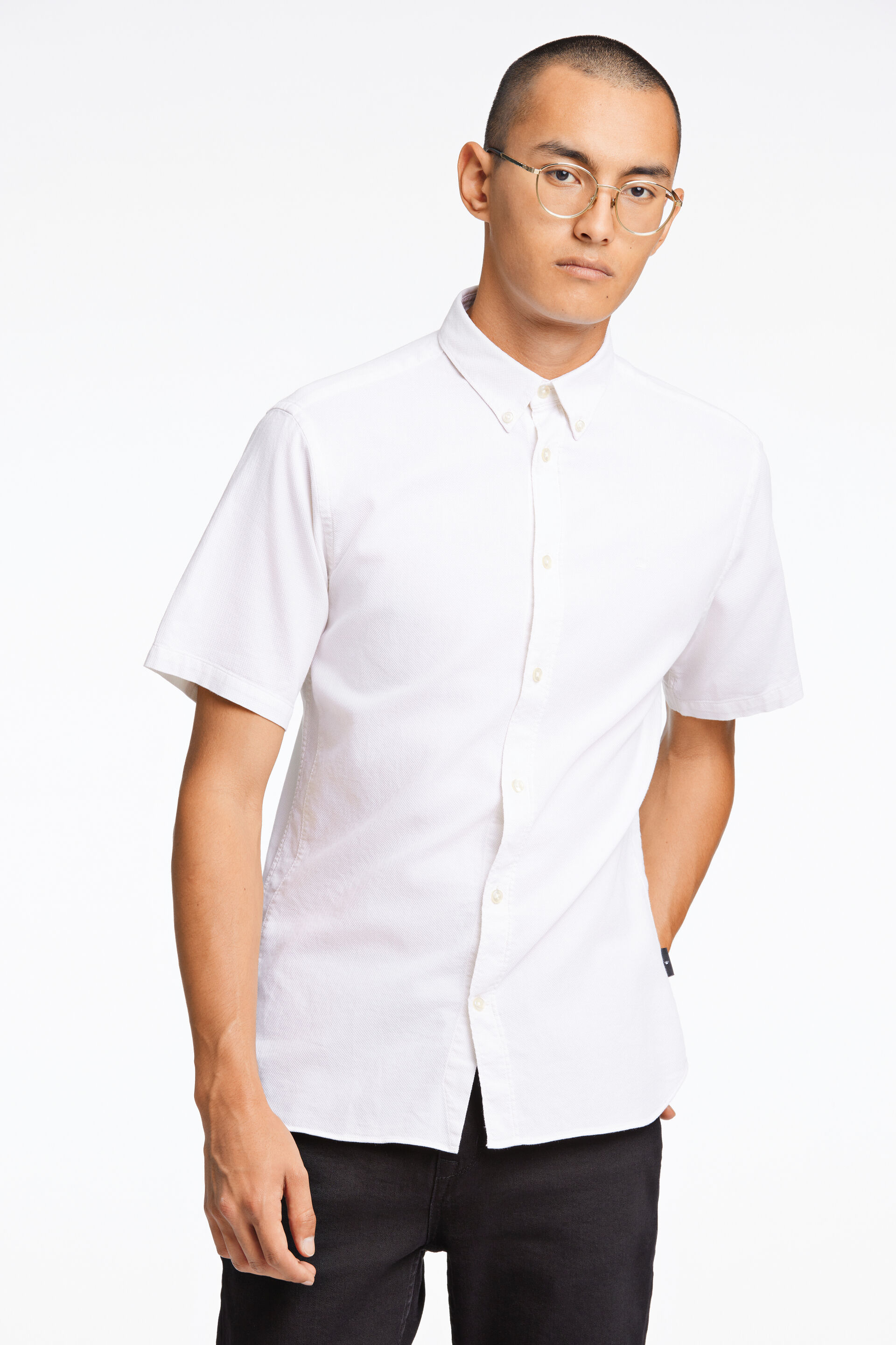Casual shirt Casual shirt White 60-202053