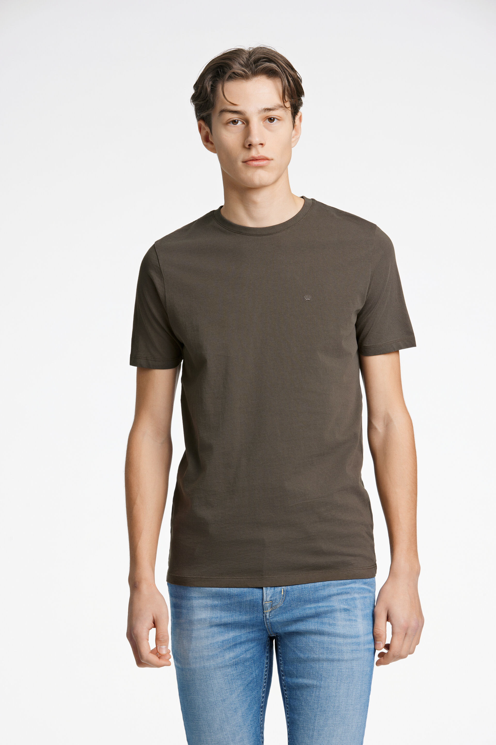 T-shirt T-shirt Grøn 60-40005
