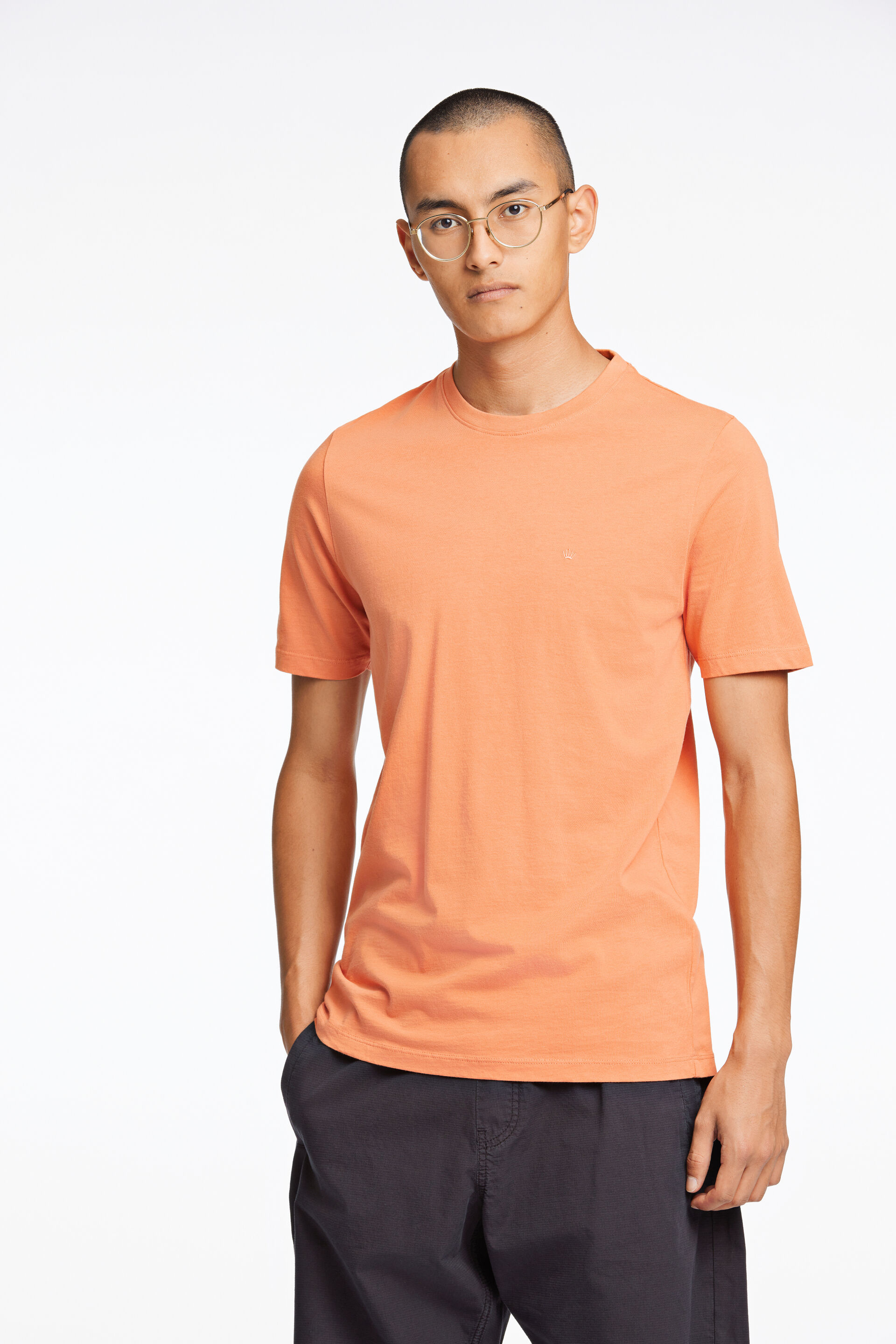 T-shirt T-shirt Orange 60-40005