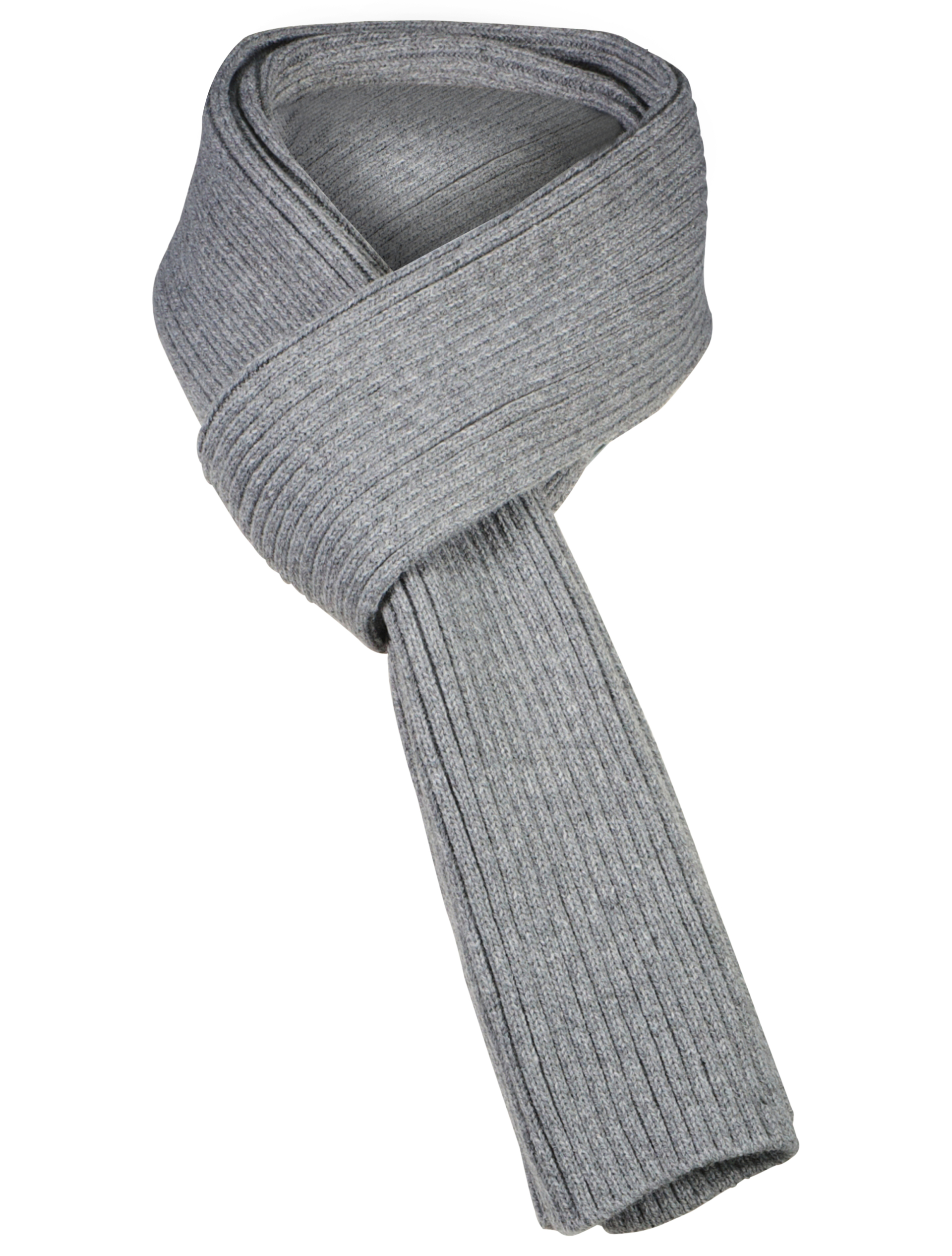 Junk de Luxe Halstørklæde grå / grey mel