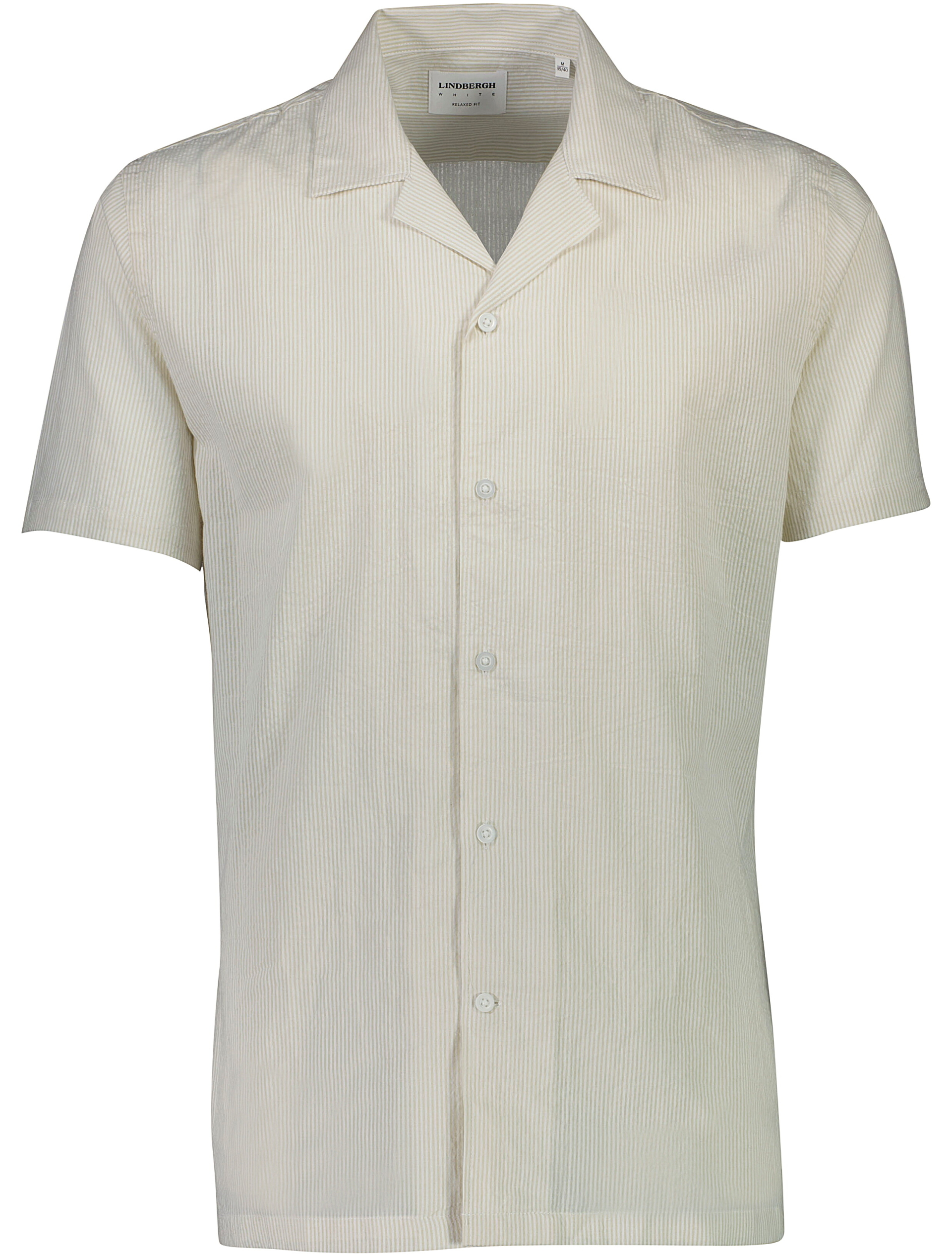 Lindbergh Casual skjorte multi / light khaki
