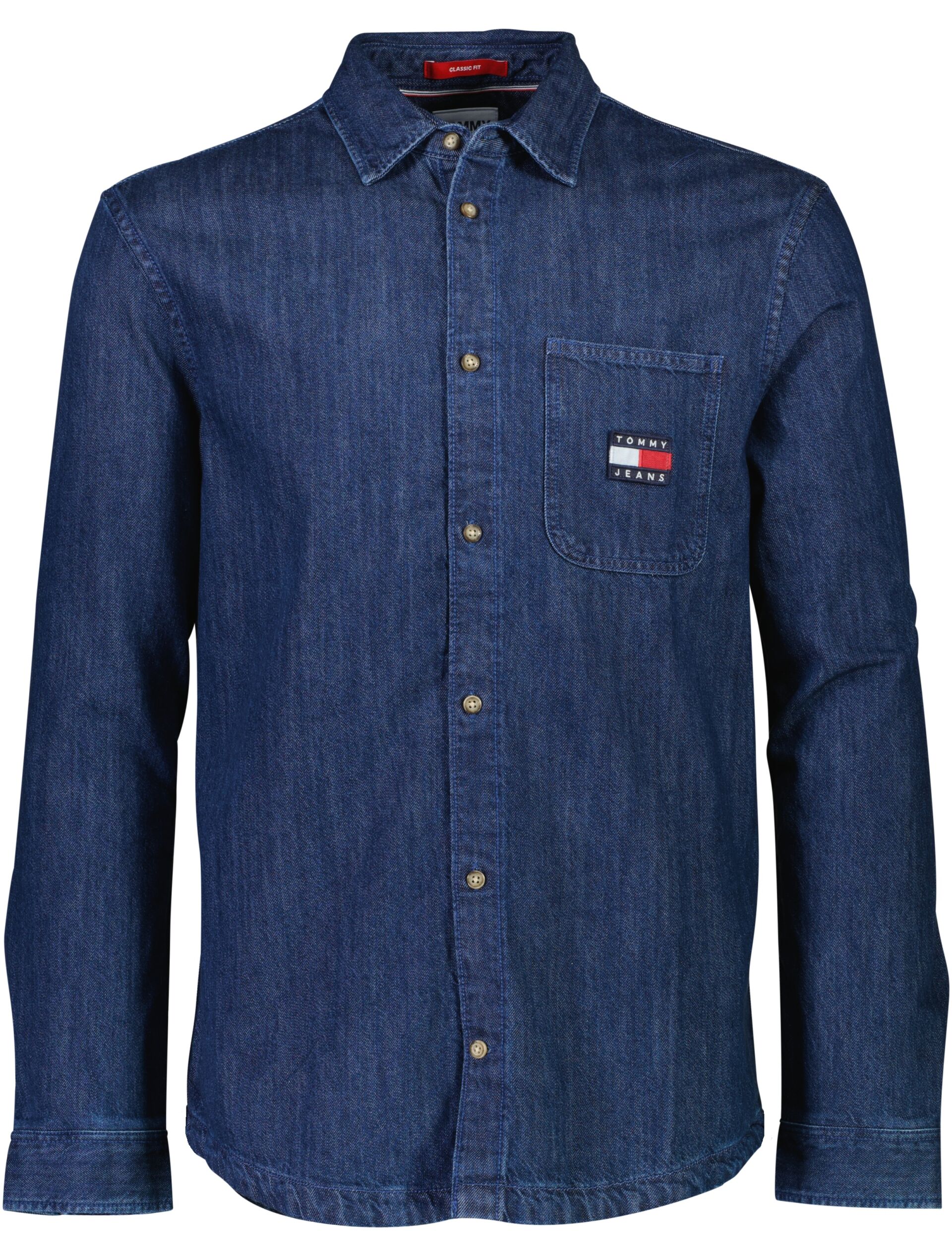 Tommy Jeans  Denimskjorte Blå 90-201205