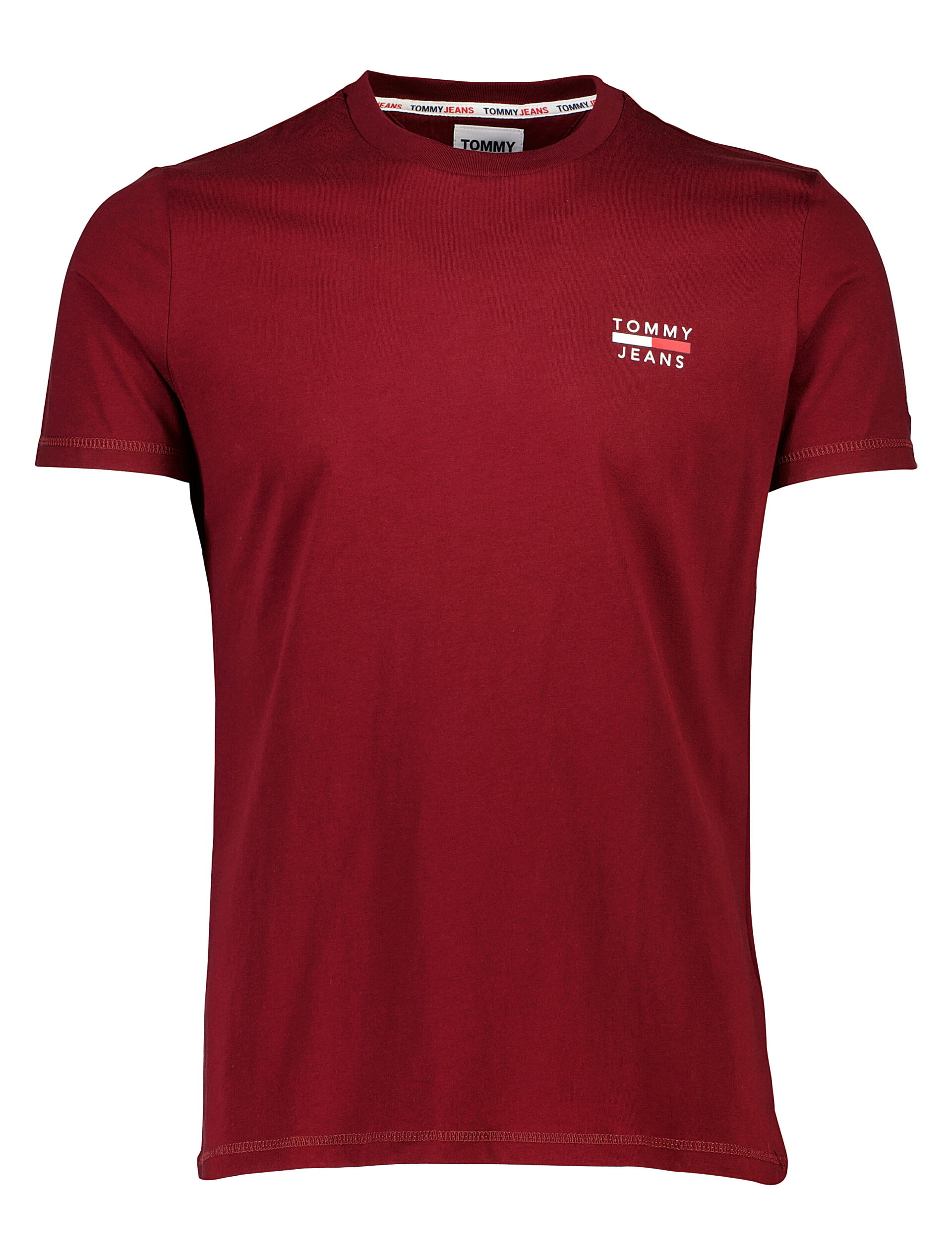 Tommy Jeans  T-shirt Rød 90-400804
