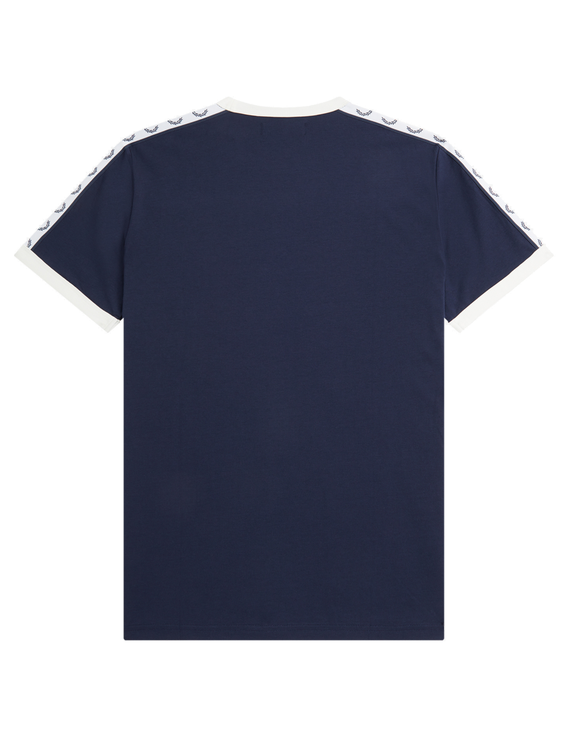 Fred Perry T-shirt blå / 266 carbon blue