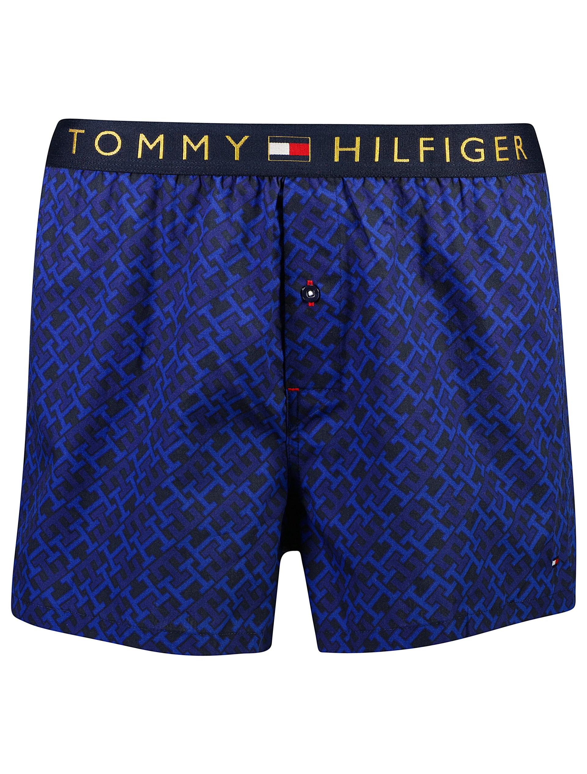 Tommy Hilfiger Boxershorts blå / 0kg navy