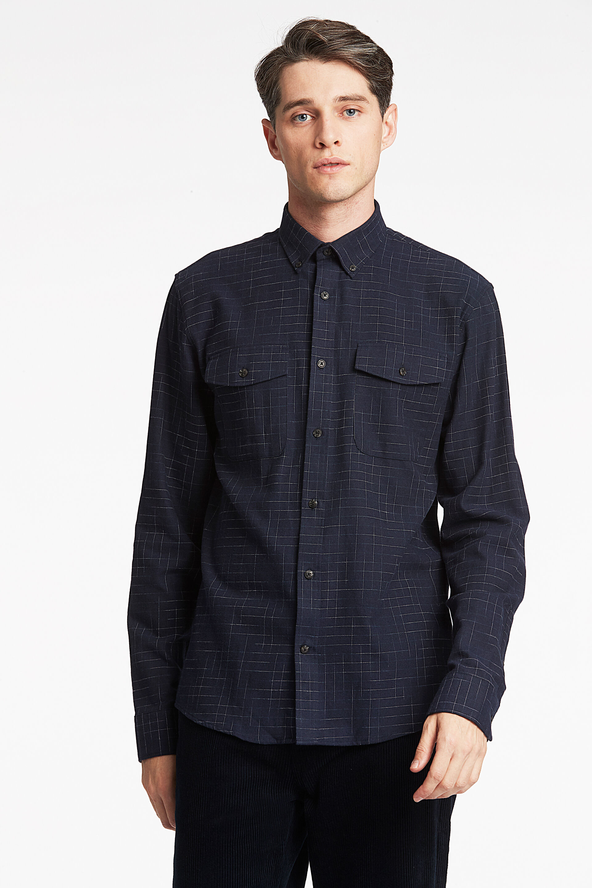 Flannel shirt 30-203360