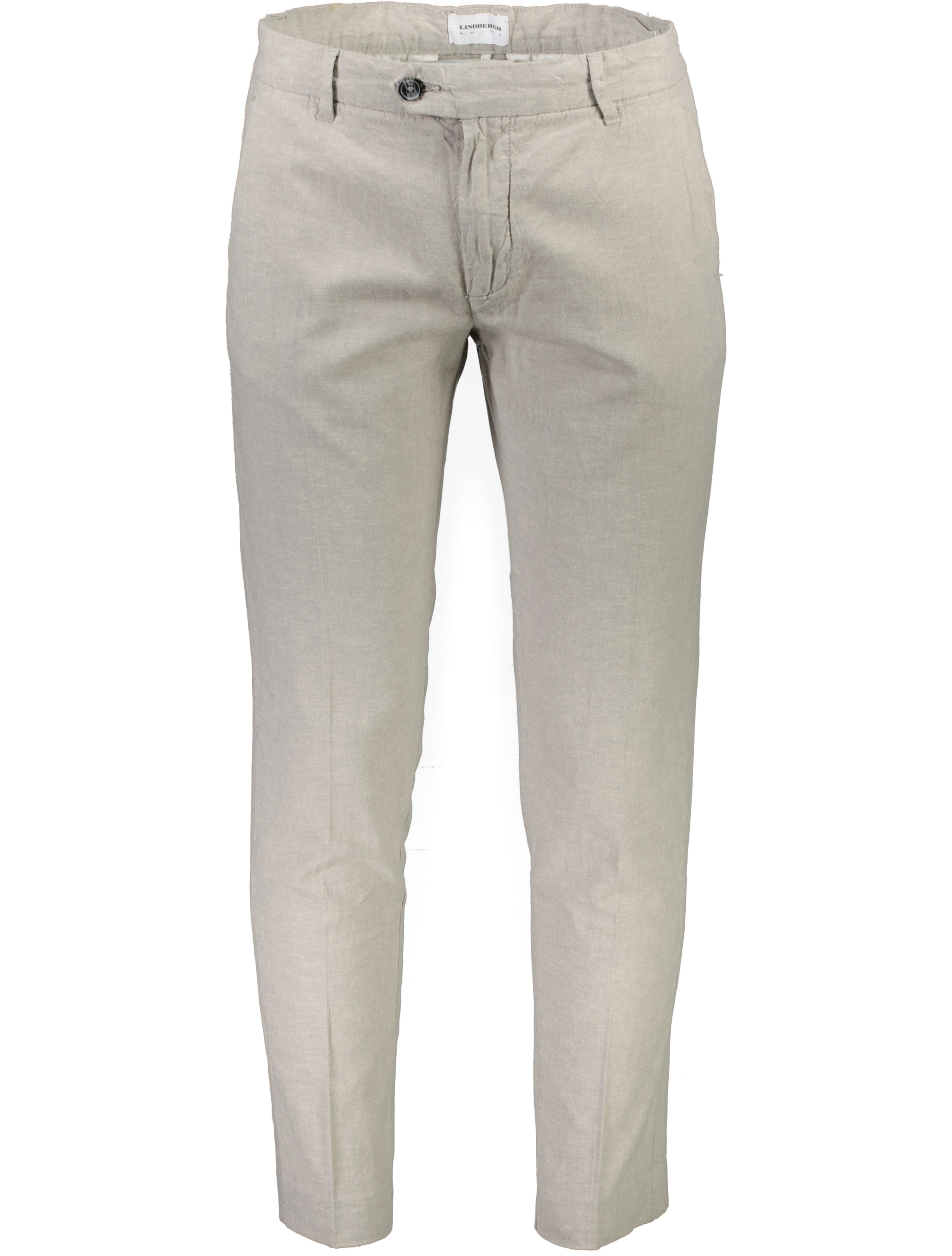 Lindbergh Casual pants grey / grey