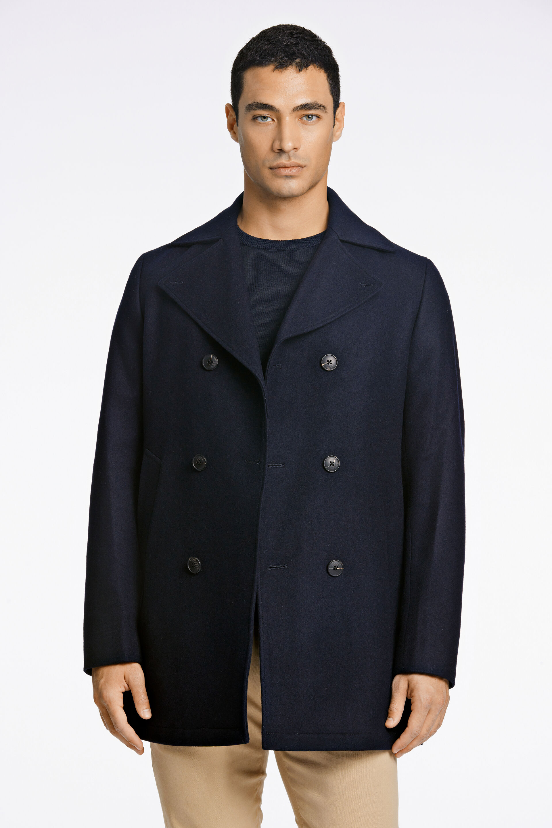 Coat Coat Blue 30-303042