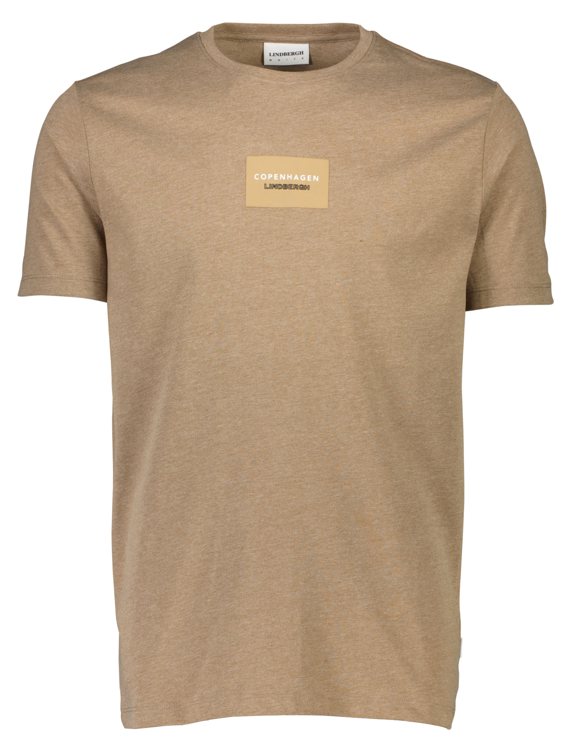 Lindbergh T-shirt sand / sand mel
