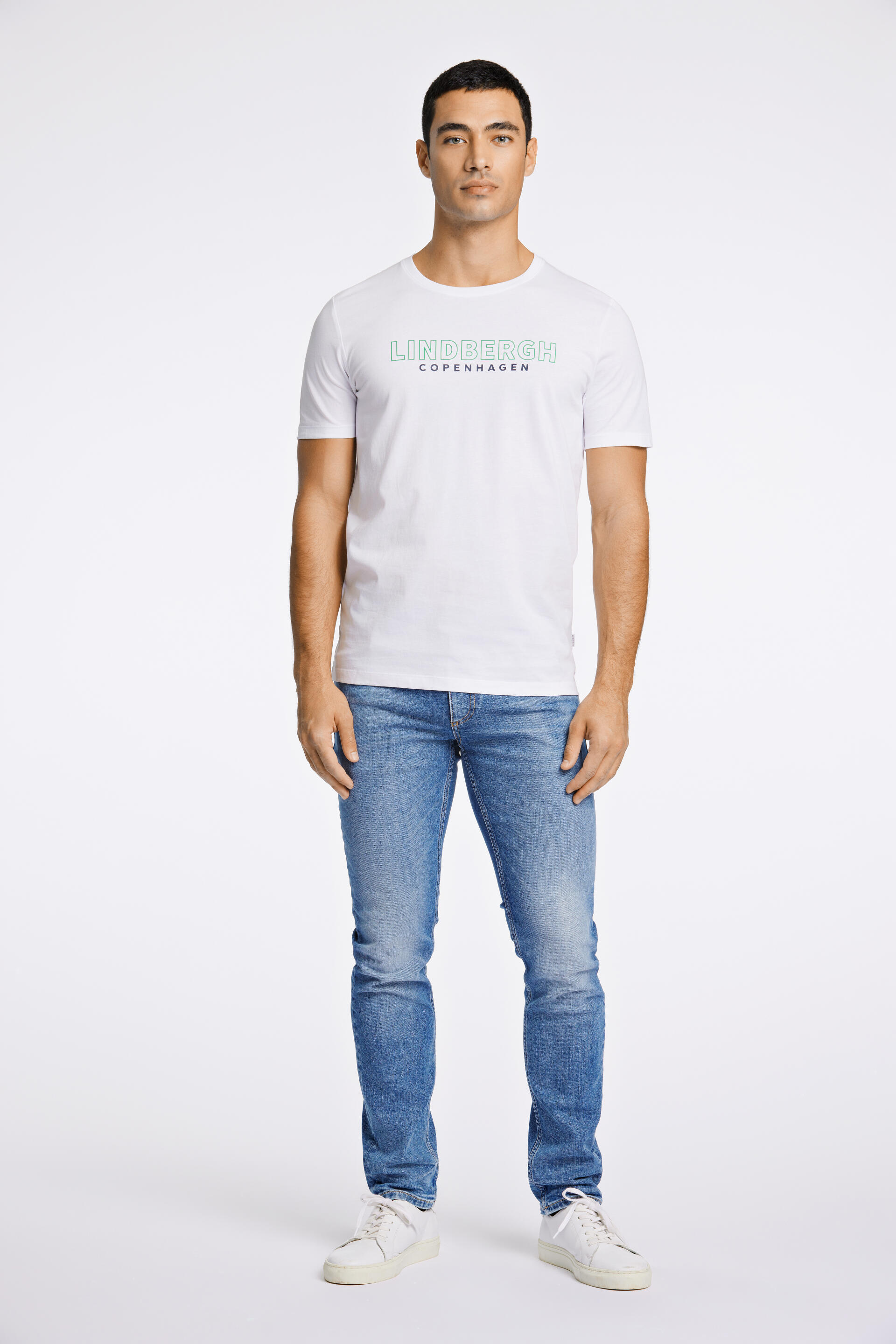 Lindbergh  T-shirt 30-400228
