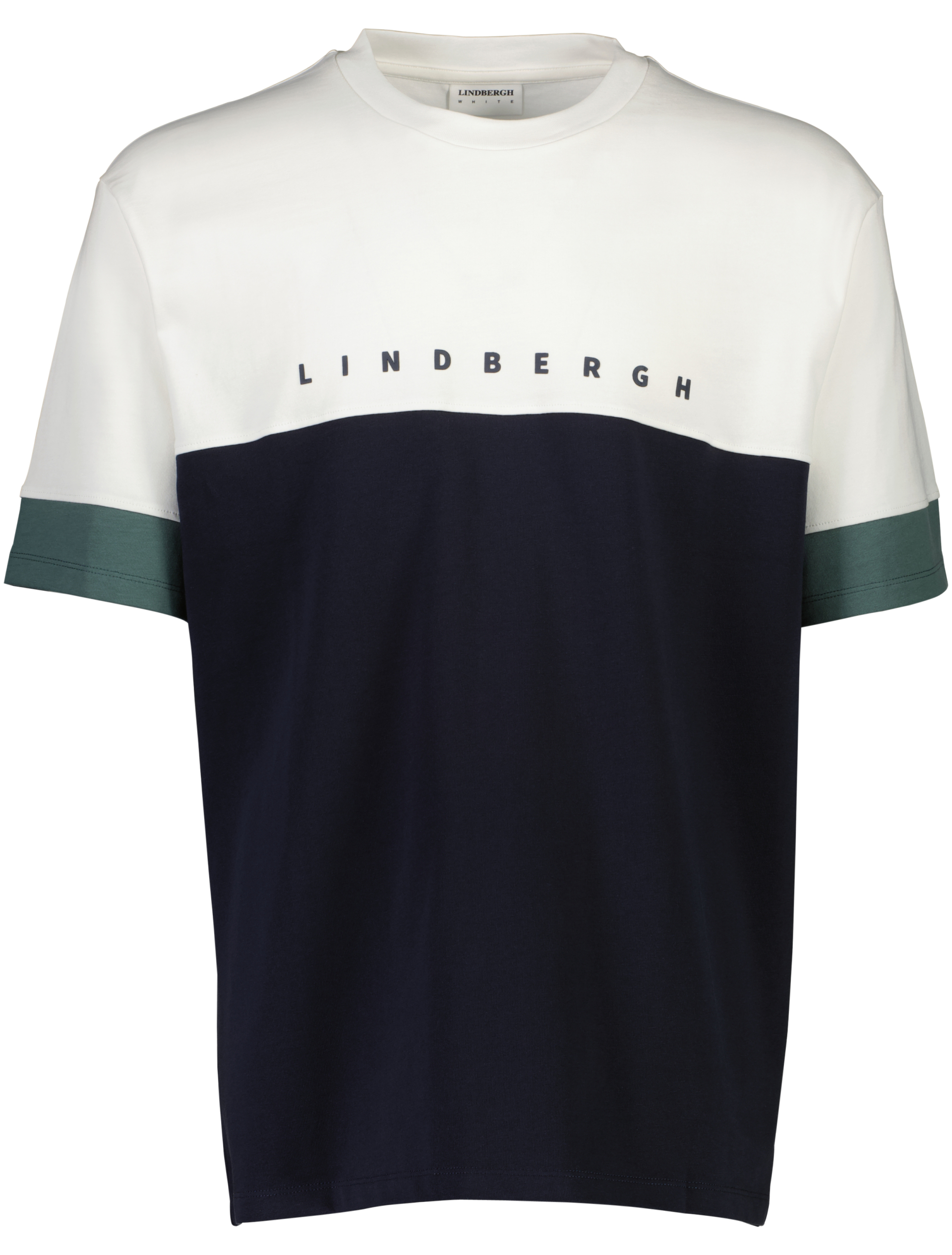 Lindbergh T-shirt hvid / off white