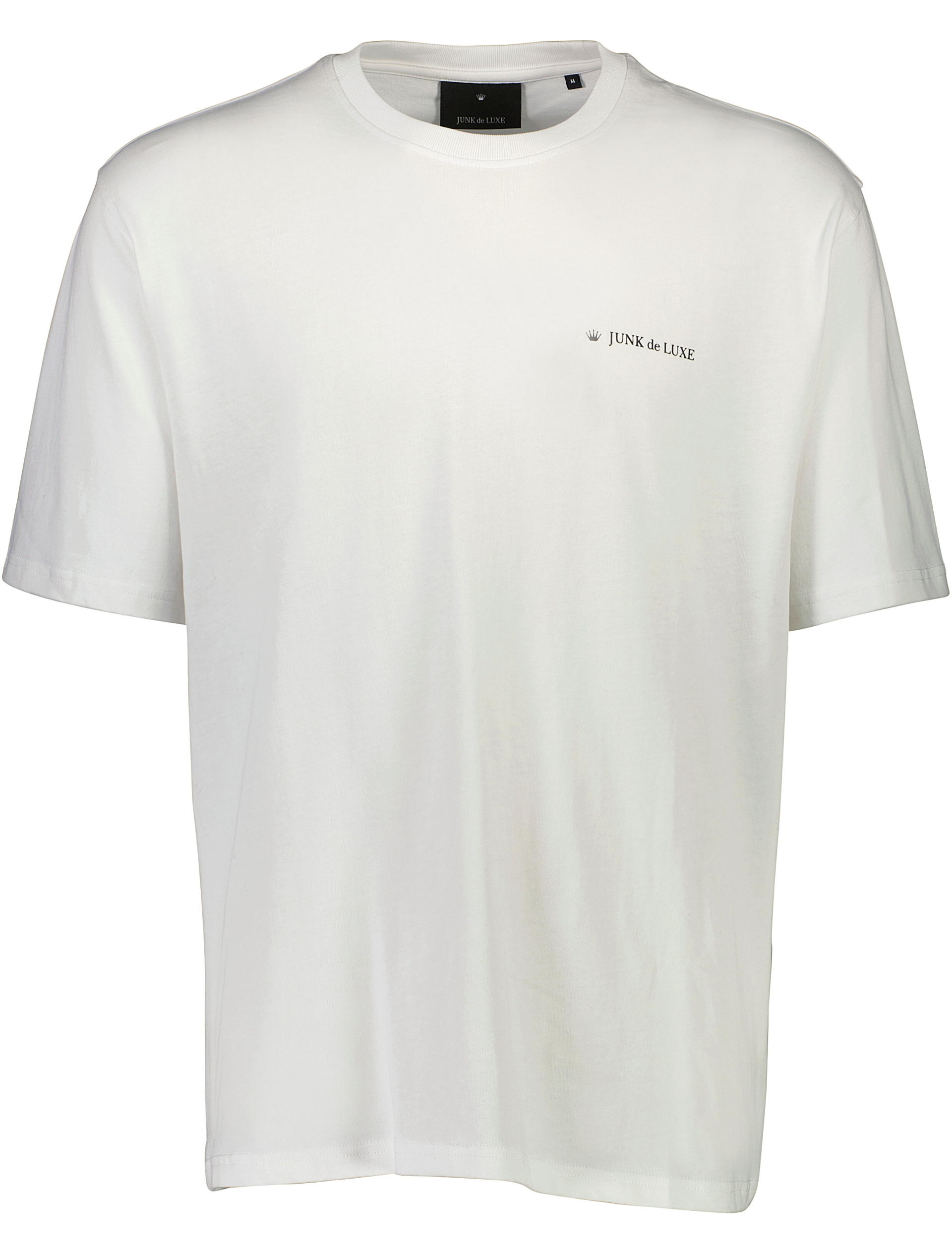 Junk de Luxe T-shirt hvid / white