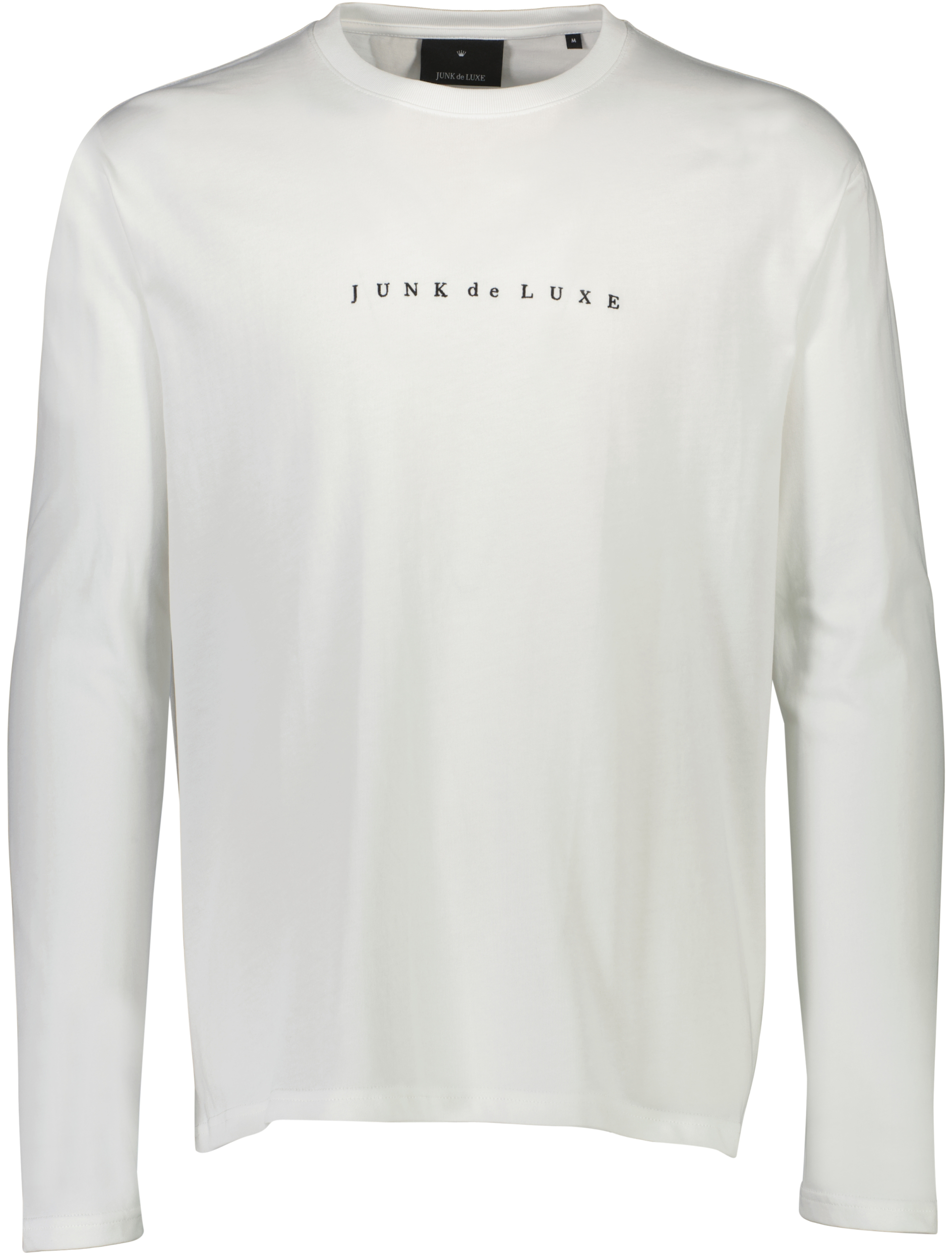 Junk de Luxe T-shirt hvid / off white