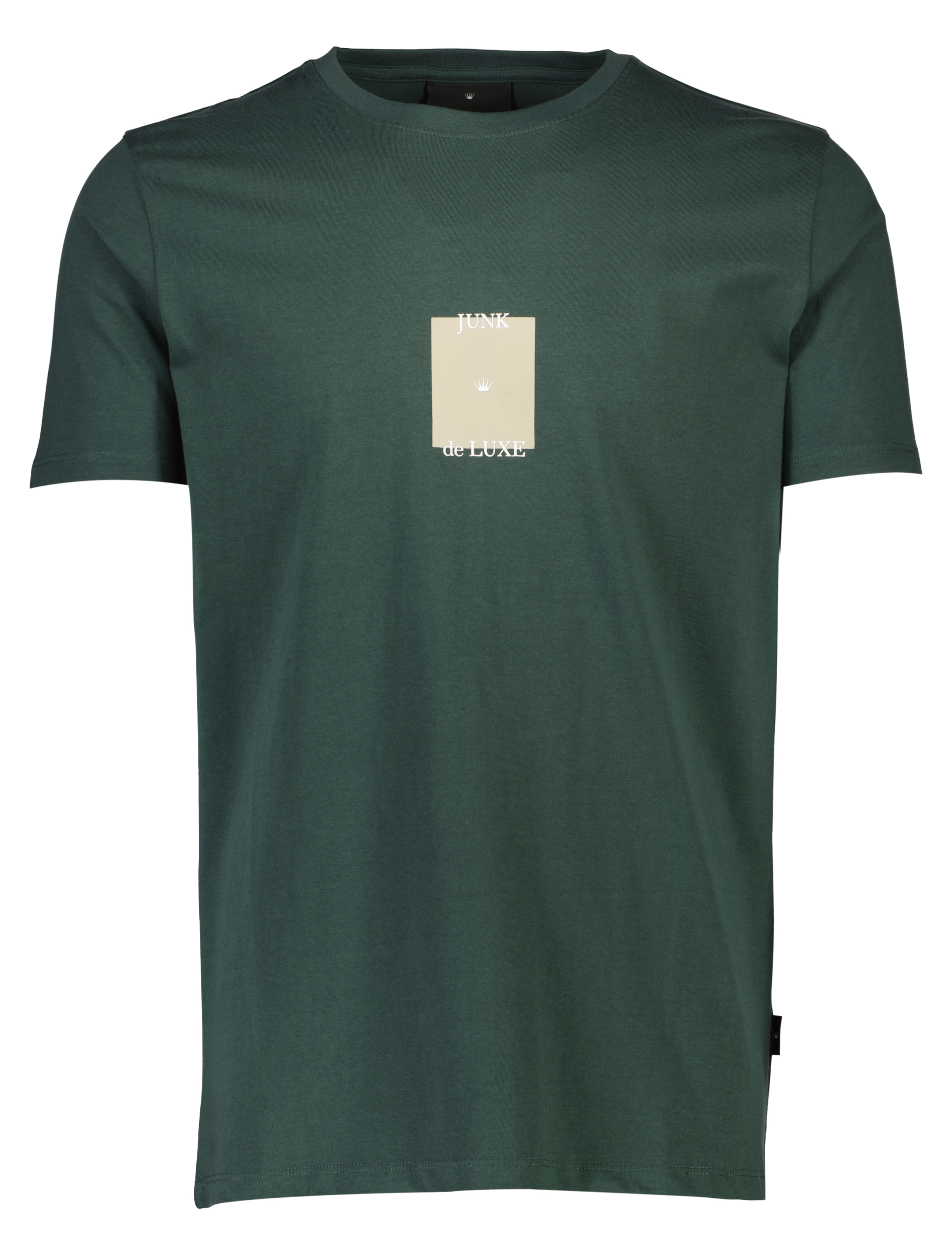 Junk de Luxe T-shirt grøn / bottle green