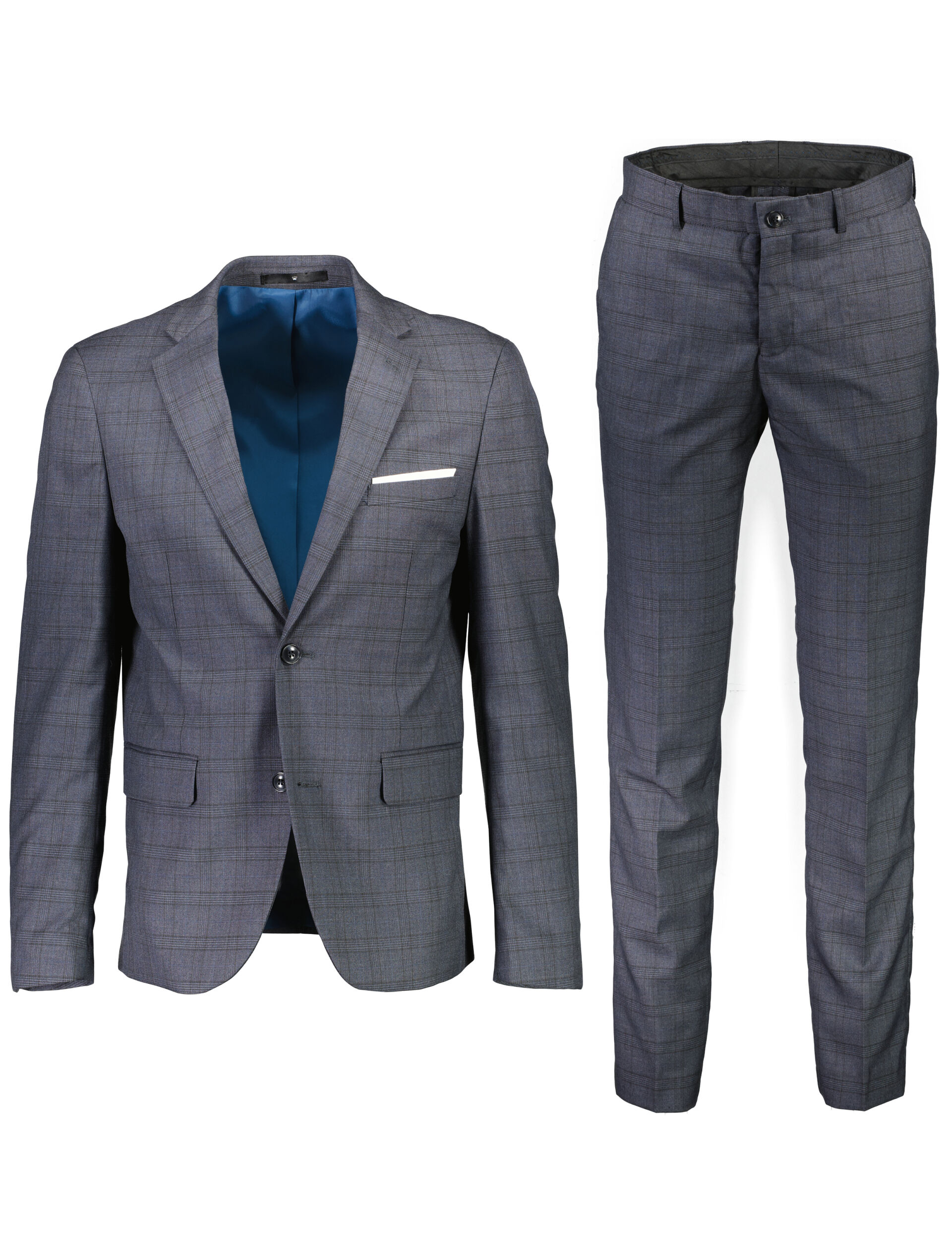 Suit Suit Grey 60-605024