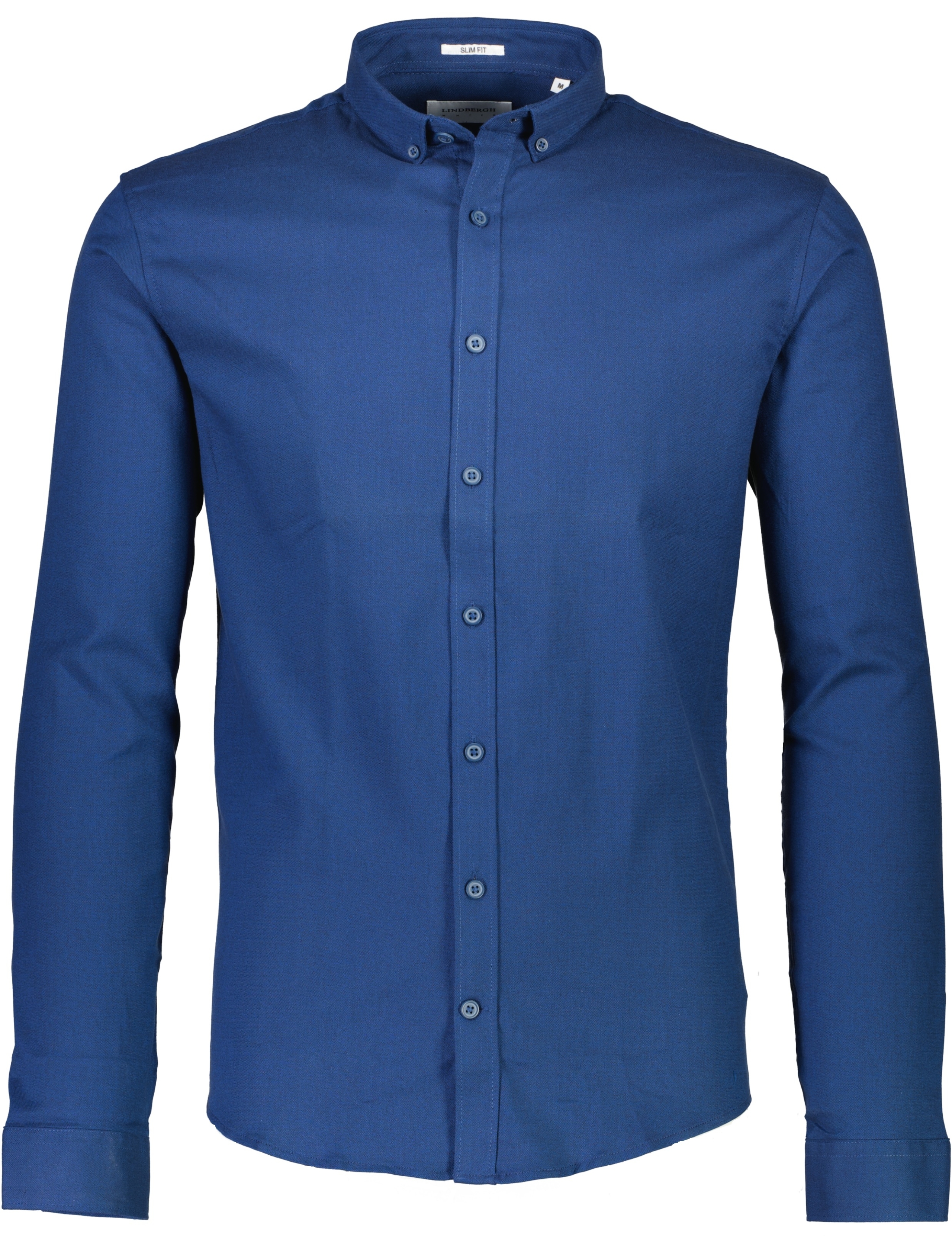 Lindbergh Business casual skjorta blå / navy