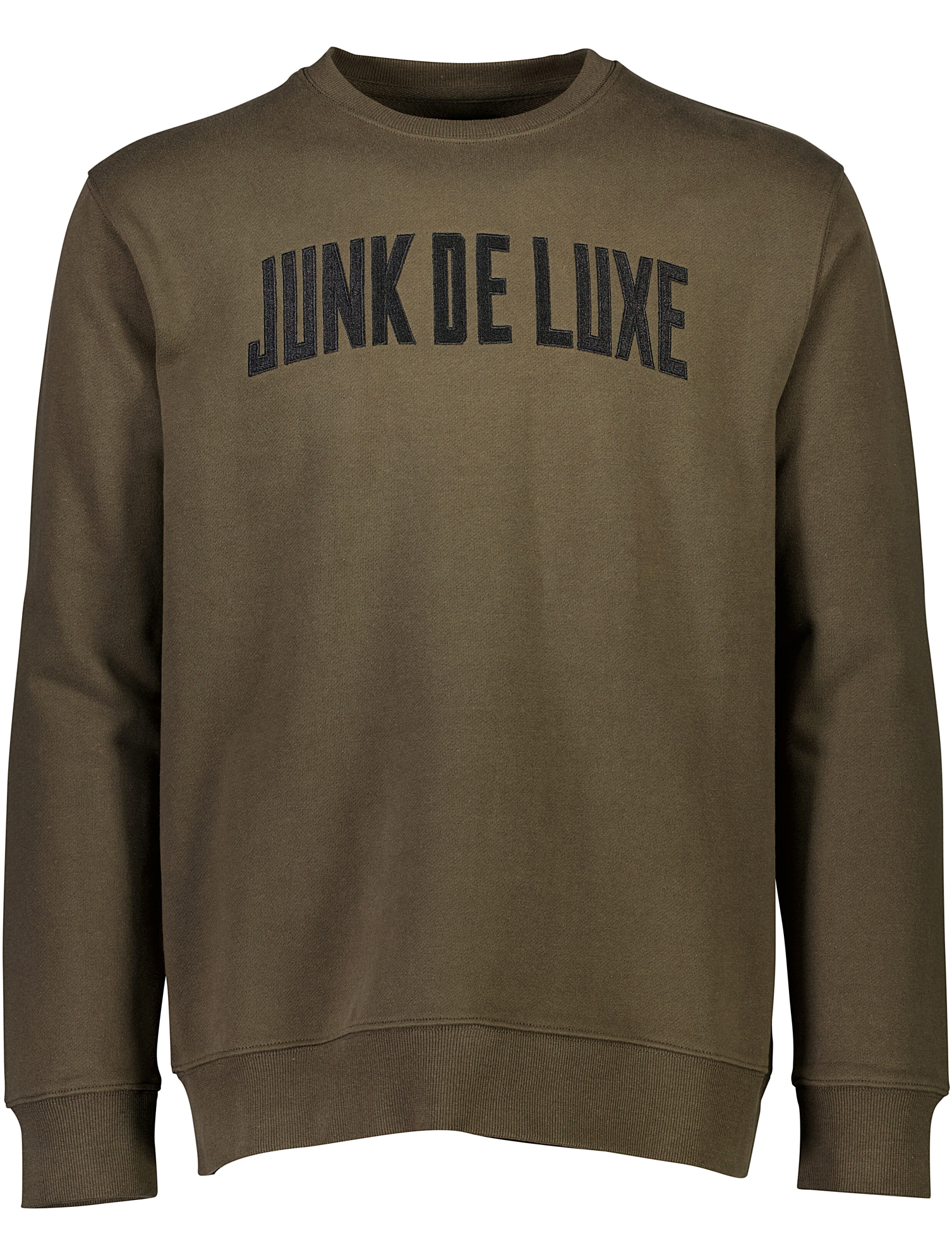 Junk de Luxe Sweatshirt grön / black olive