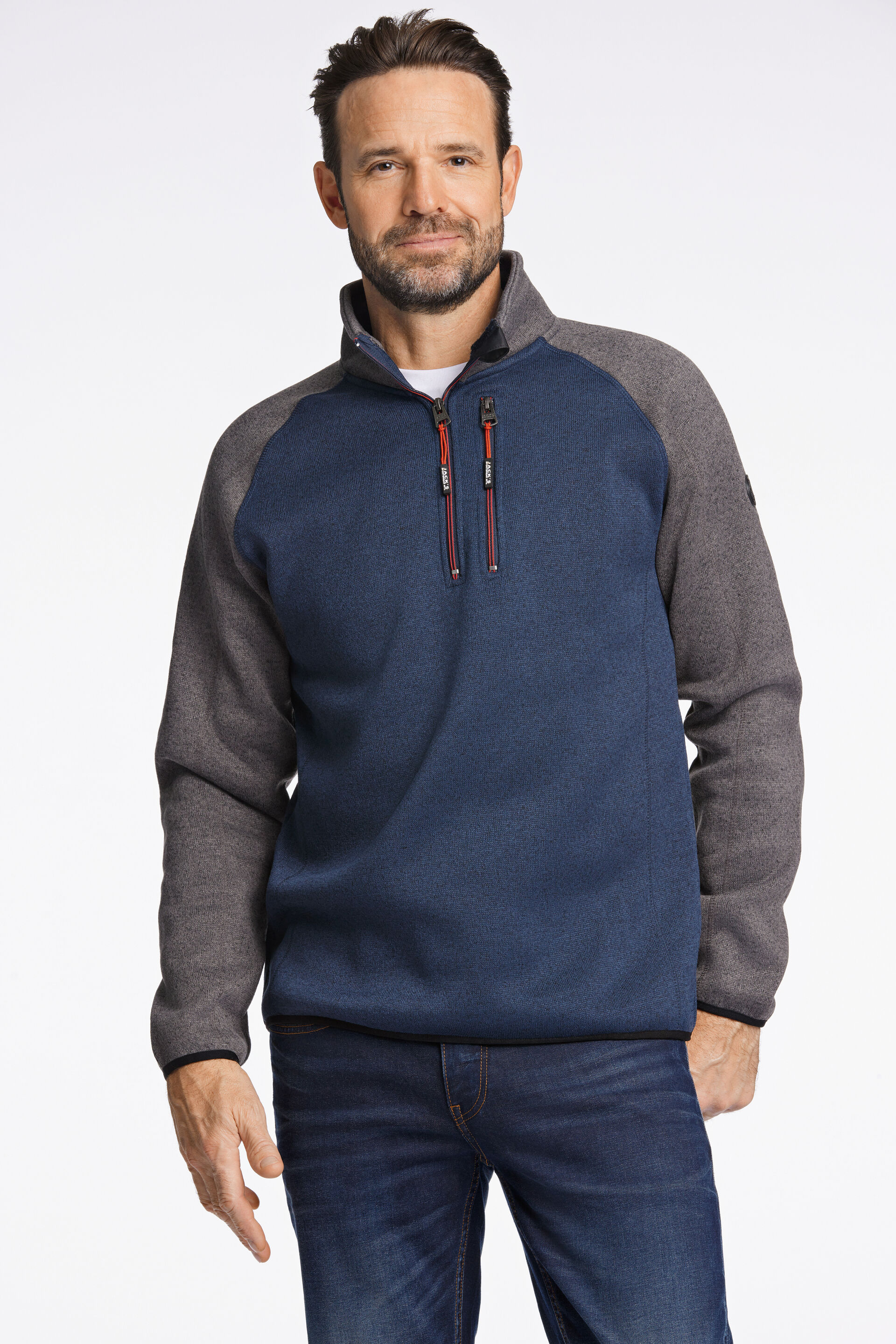 Jack's  Sweatshirt Blå 3-750013