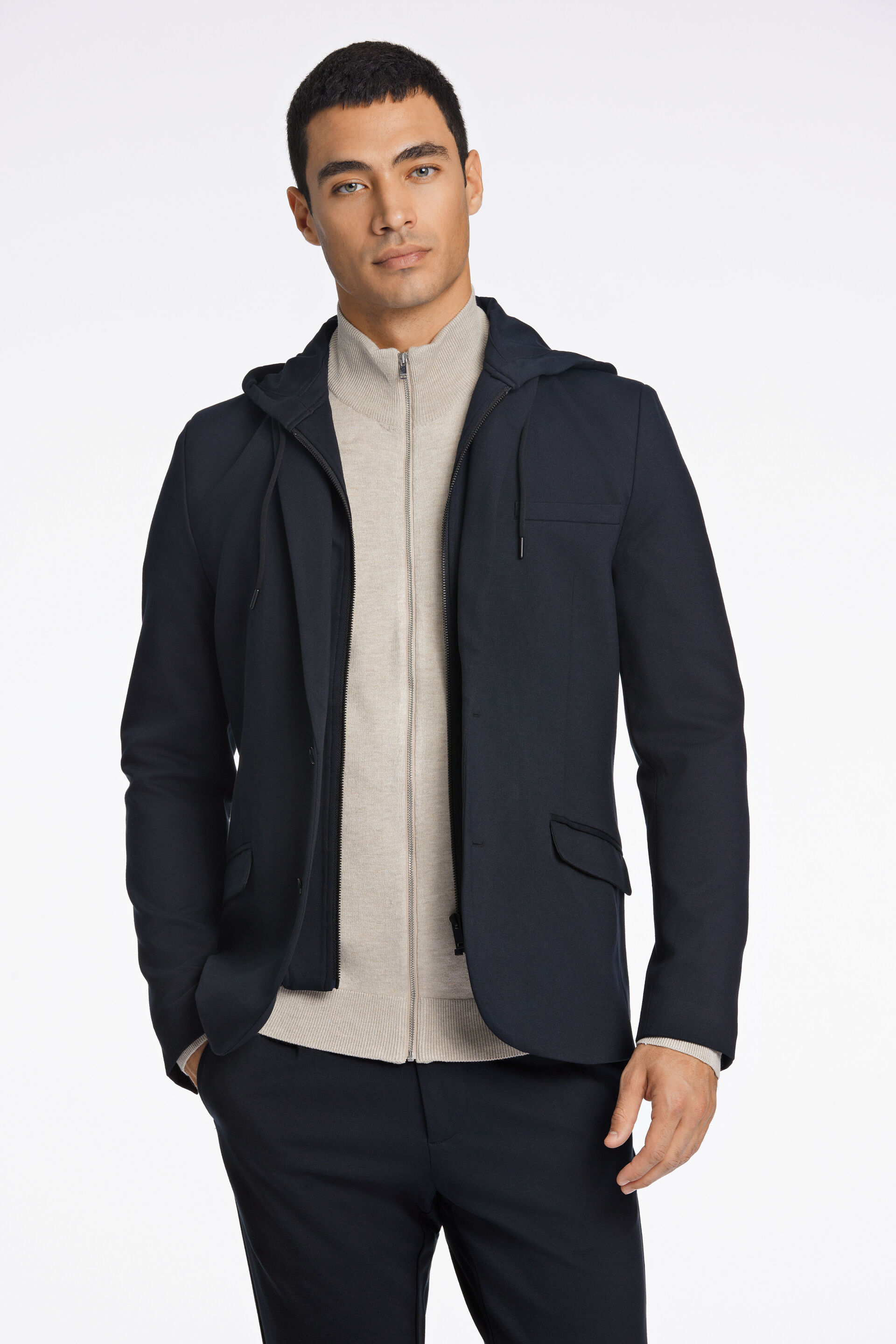 Casual jacket 30-307033