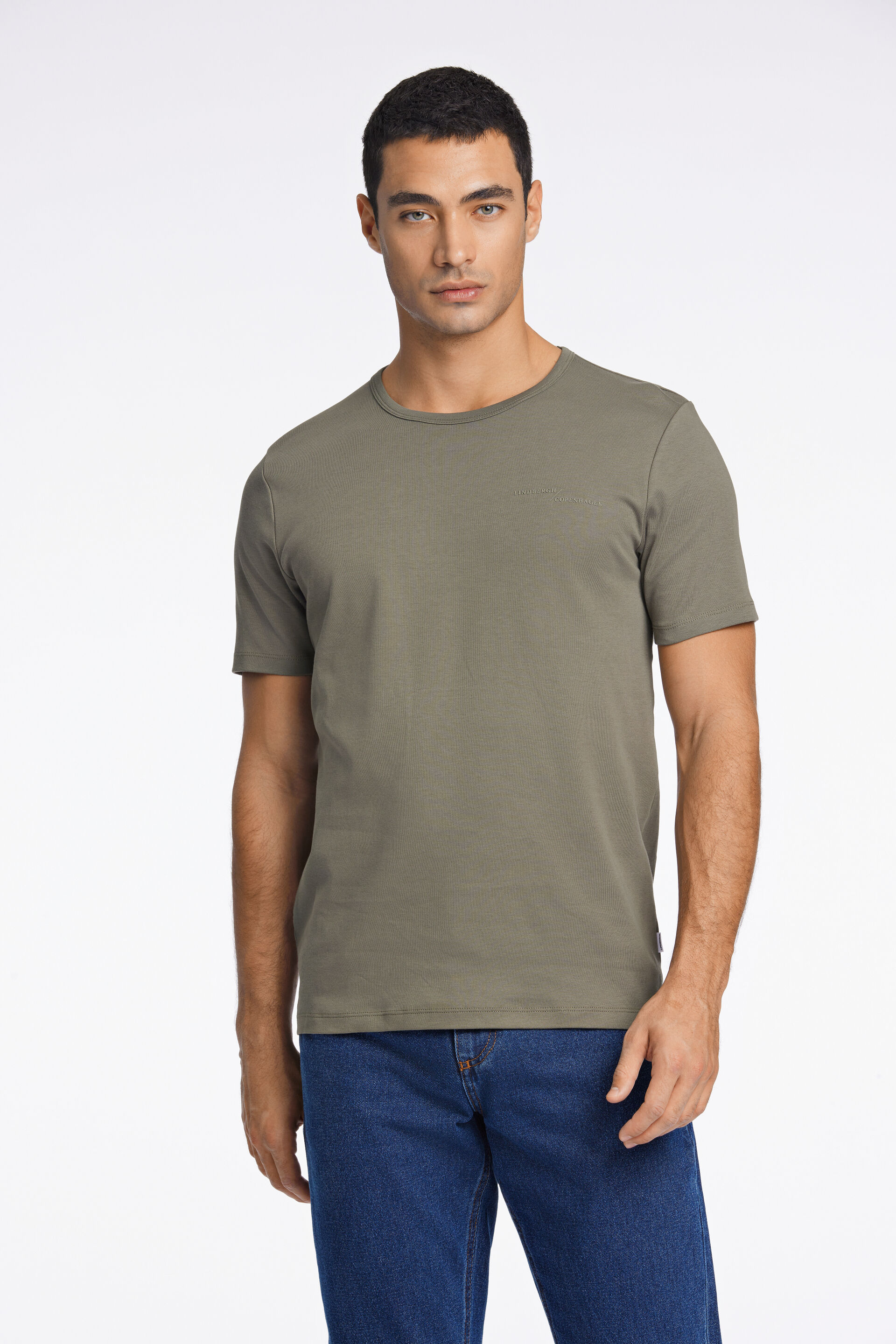 T-shirt T-shirt Grün 30-400238