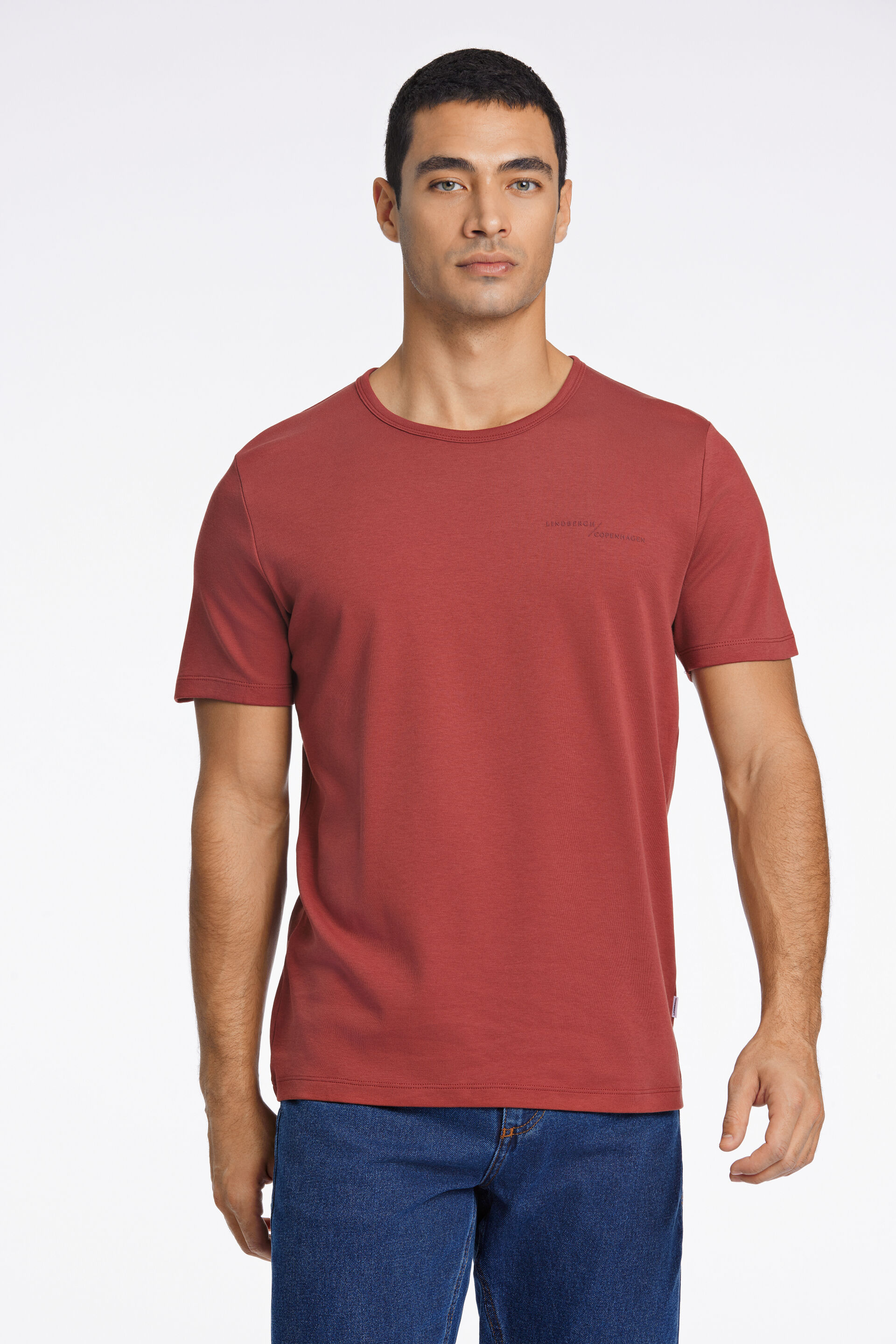 T-shirt T-shirt Rød 30-400238