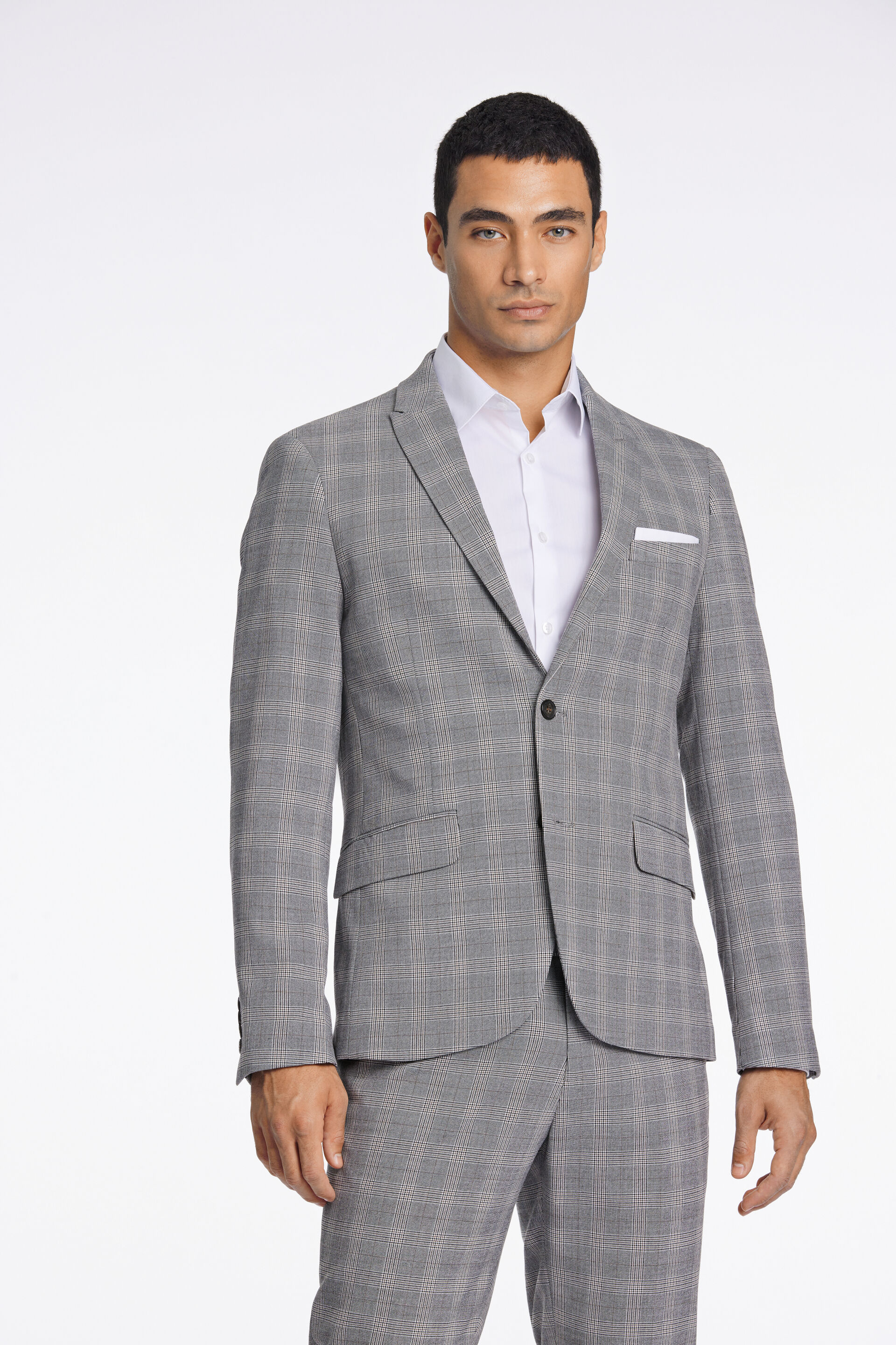 Suit Suit Brown 30-606022
