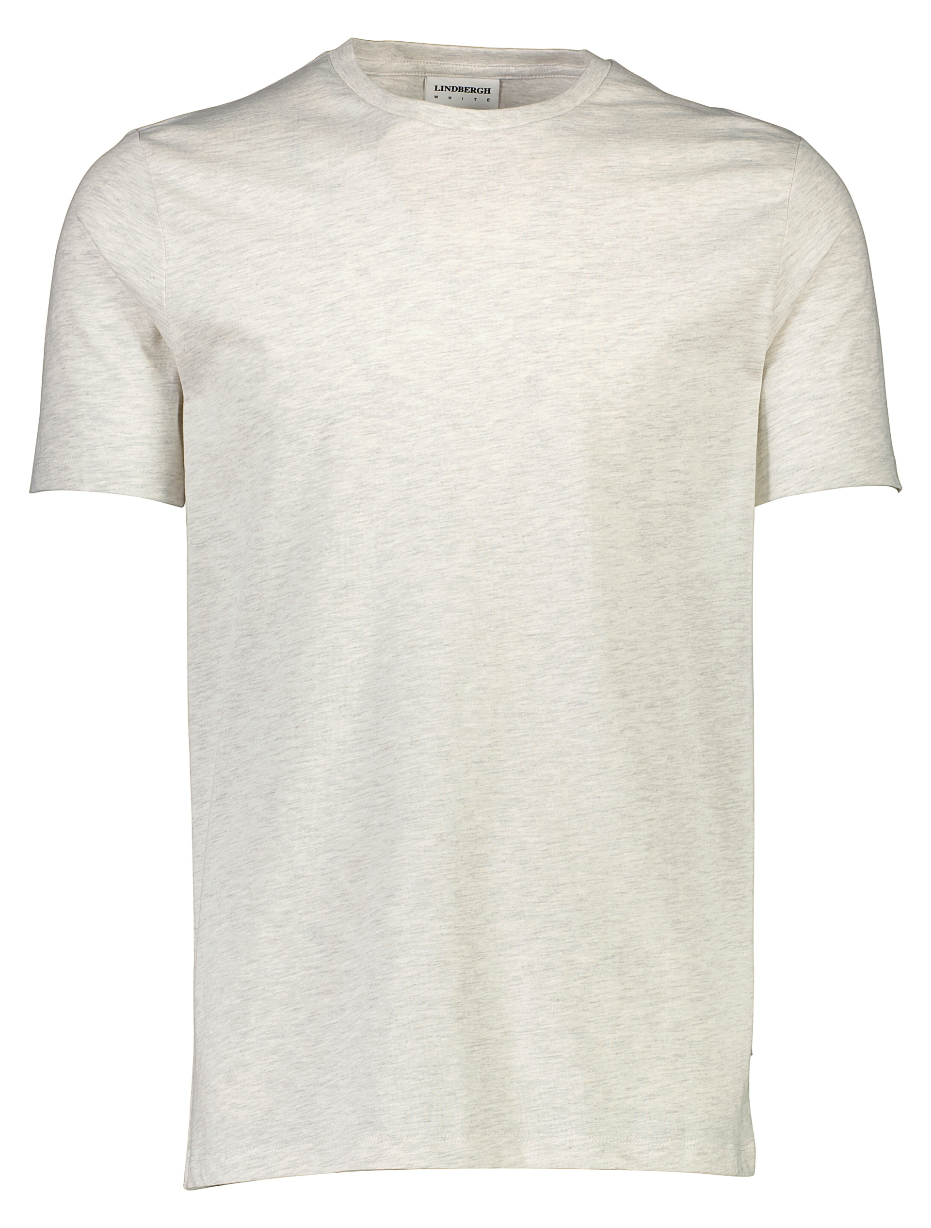 Lindbergh T-shirt hvid / off white mel