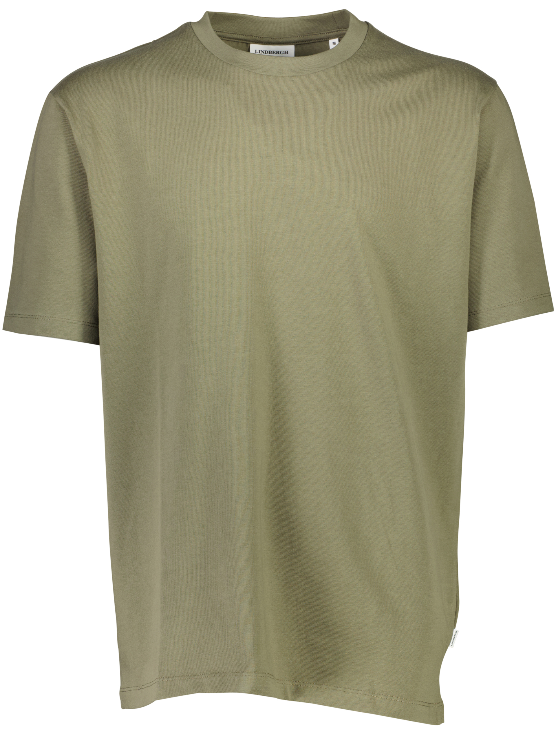 Lindbergh T-shirt grön / army