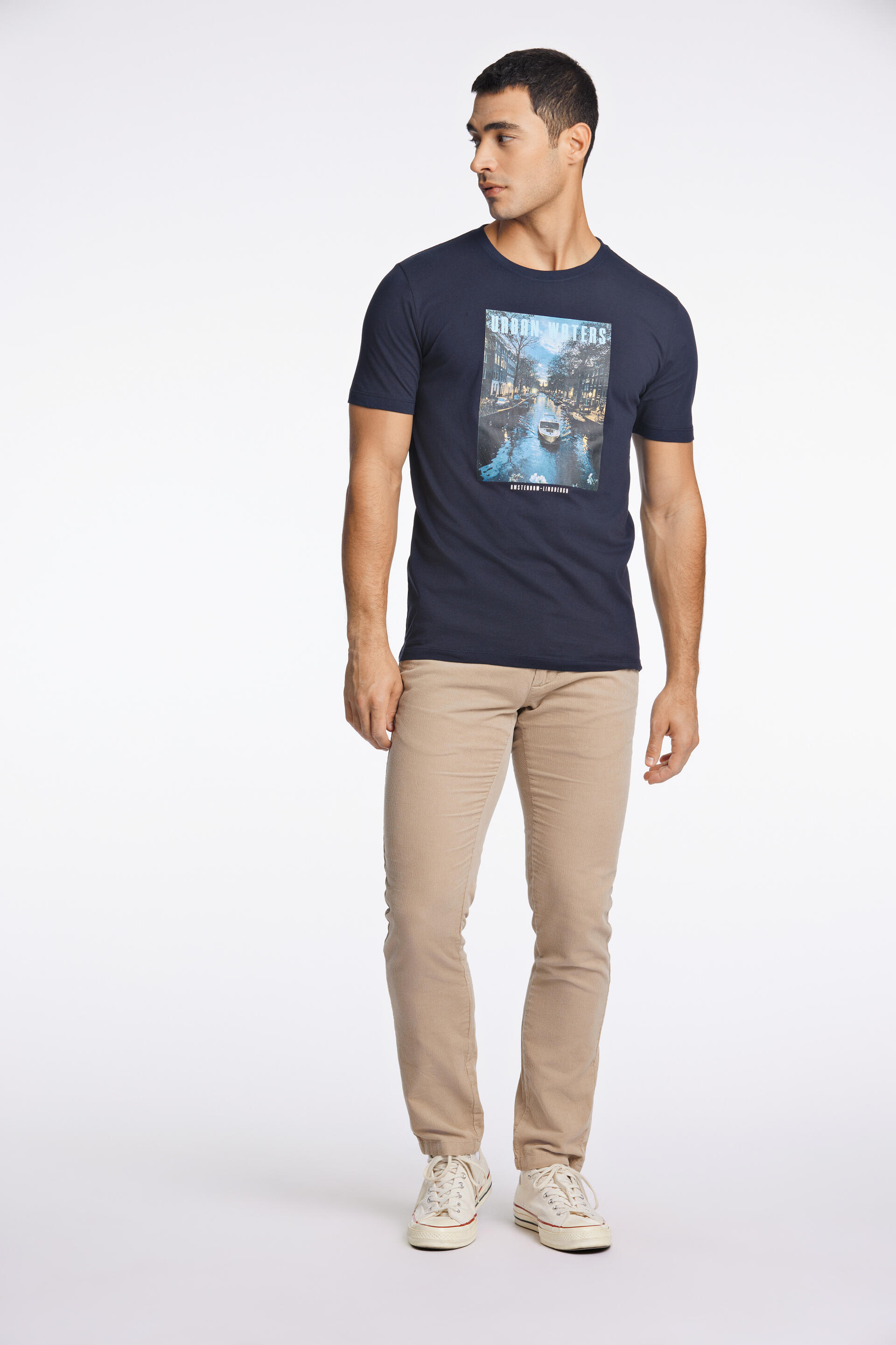 Lindbergh  T-shirt 30-400244