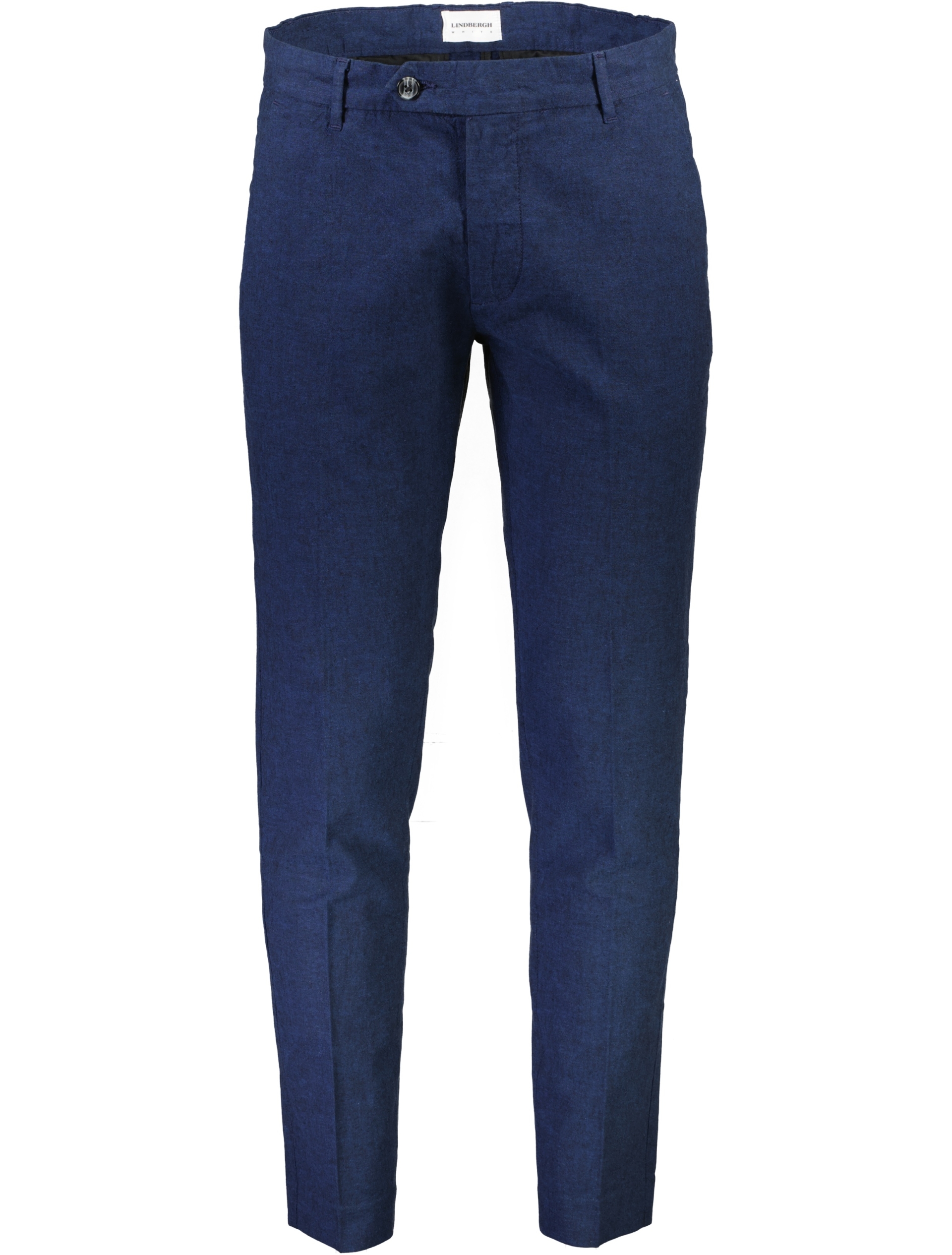 Lindbergh Casual pants blue / dk blue