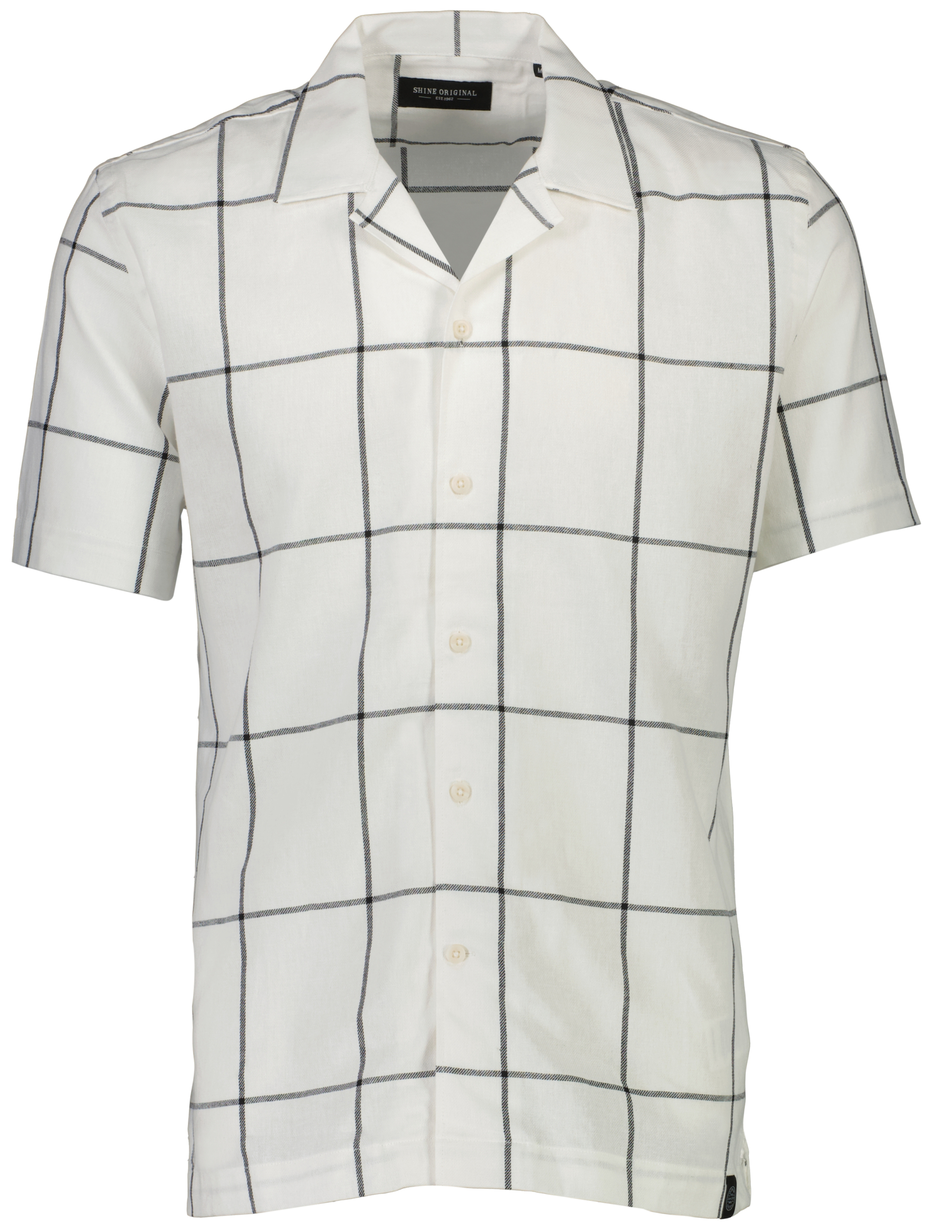 Shine Original Casual skjorta vit / off white