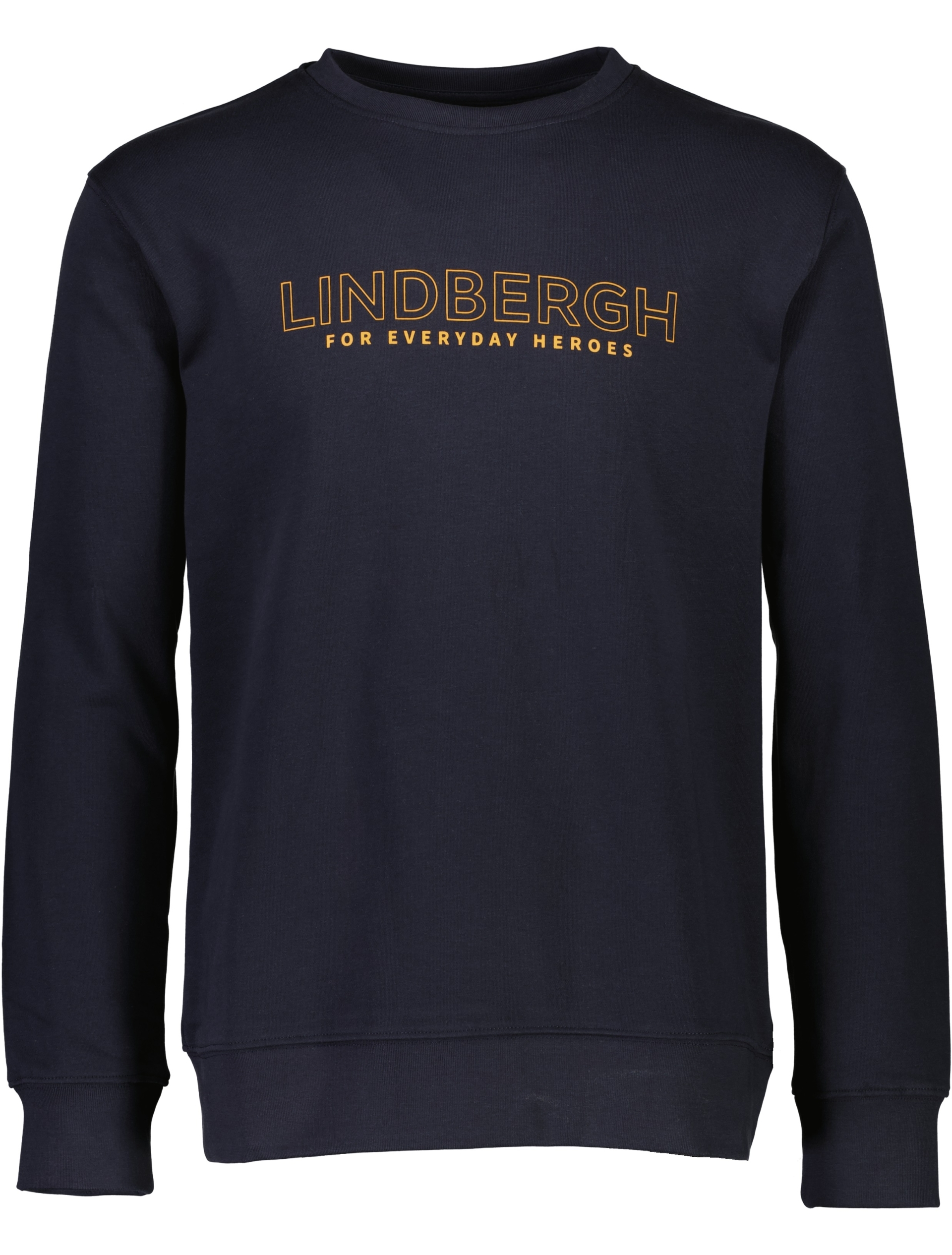Lindbergh Sweatshirt blue / navy