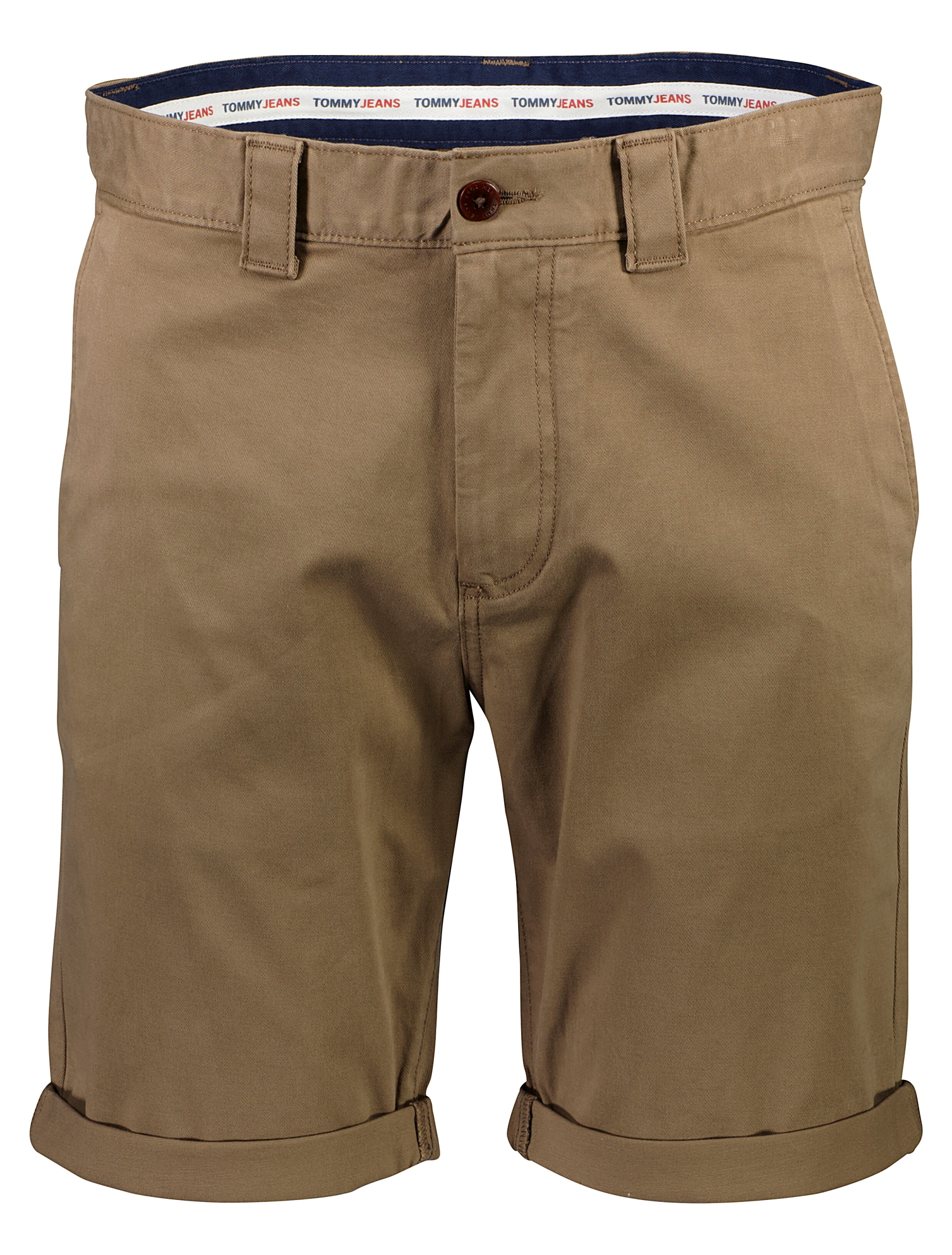 Tommy Jeans Chino shorts brun / pko brown